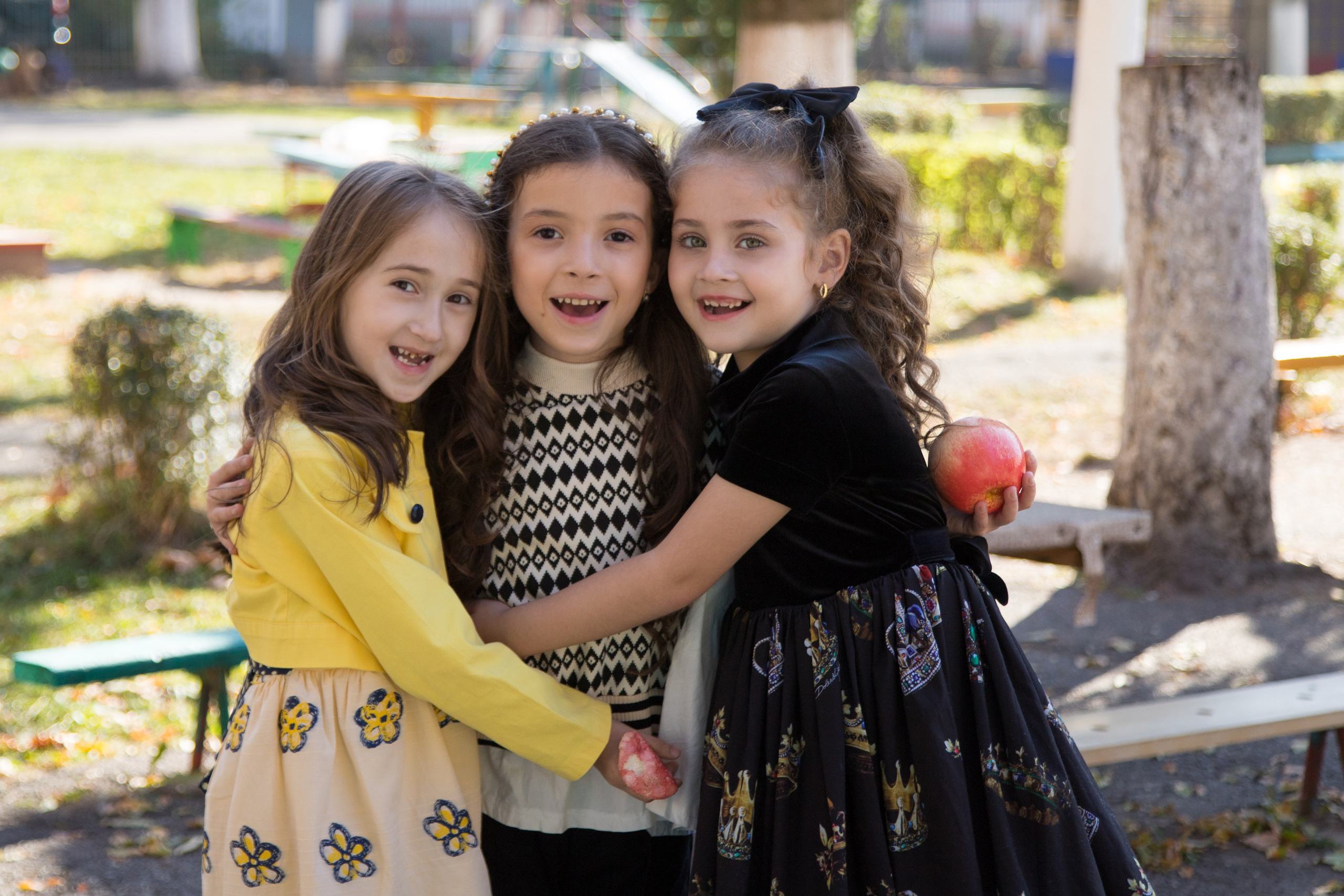 Детский сад. Школьный фотограф в г. Нальчик Галимат Абитова