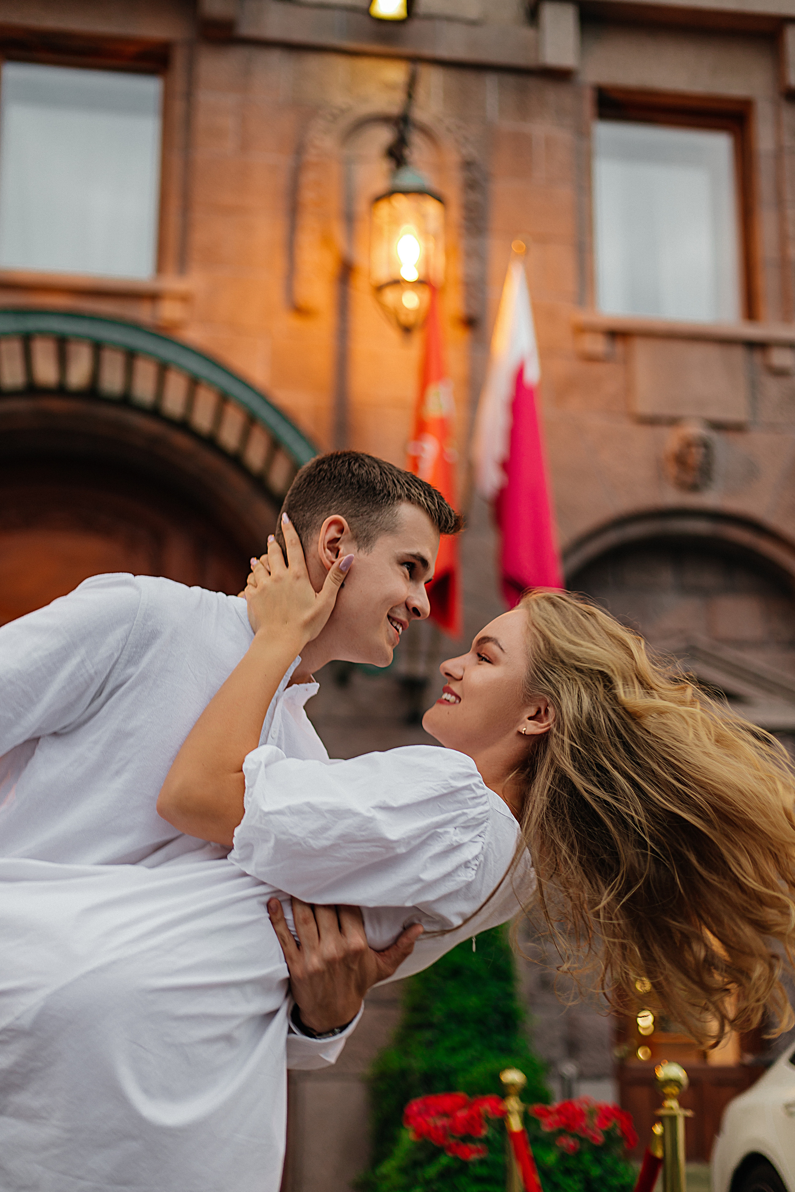 Полина и Михаил. Свадебный и семейный фотограф Мария Князева в Санкт-Петербурге