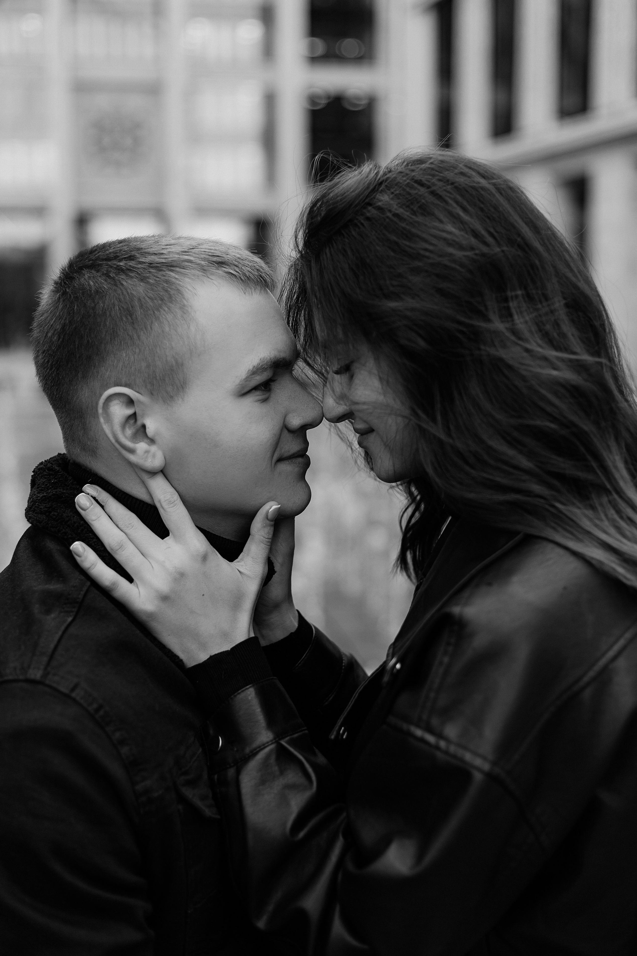 Ксения и Никита. Свадебный и семейный фотограф Мария Князева в Санкт-Петербурге