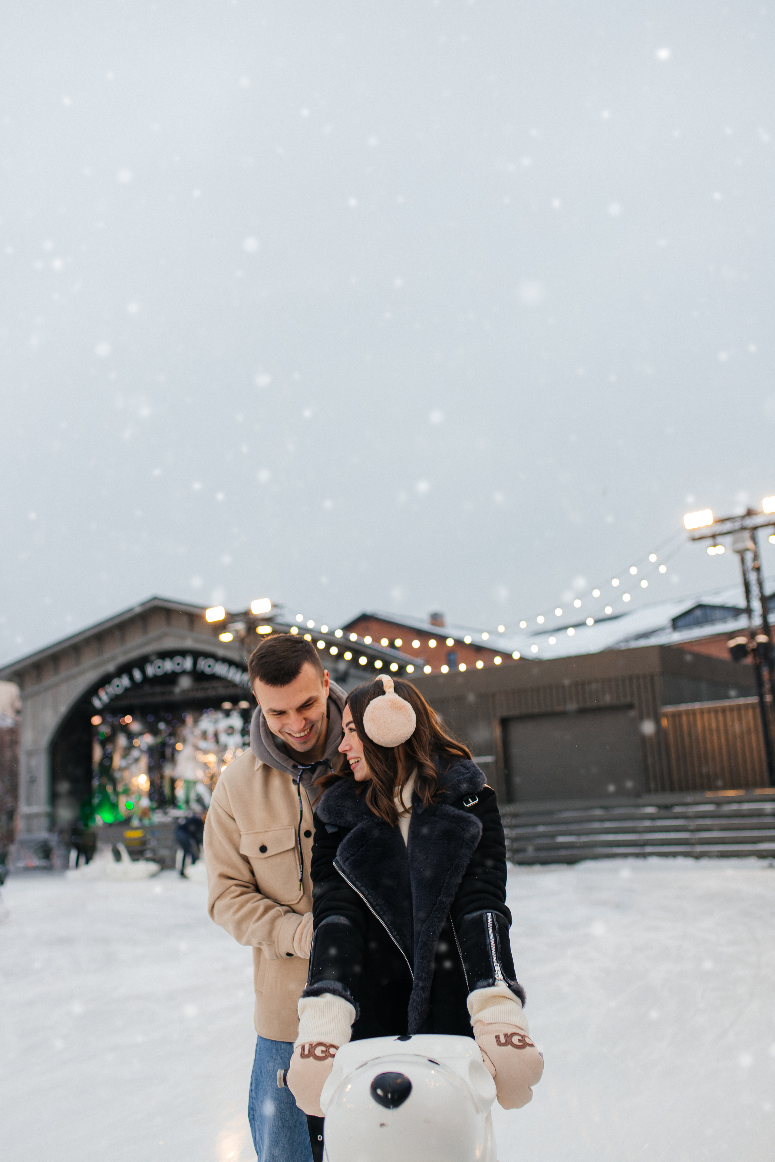 Анастасия и Илья. Свадебный и семейный фотограф Мария Князева в Санкт-Петербурге