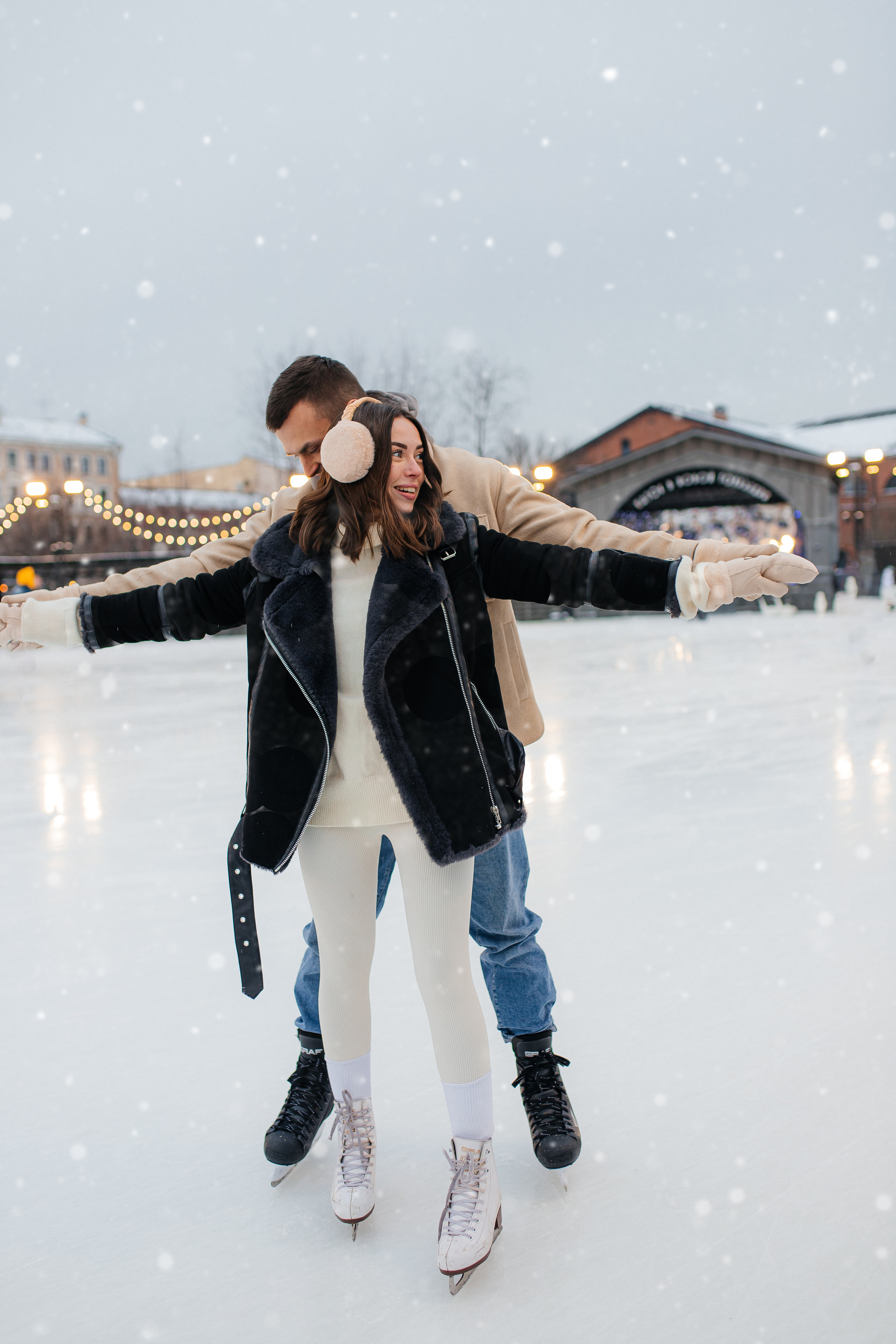 Анастасия и Илья. Свадебный и семейный фотограф Мария Князева в Санкт-Петербурге