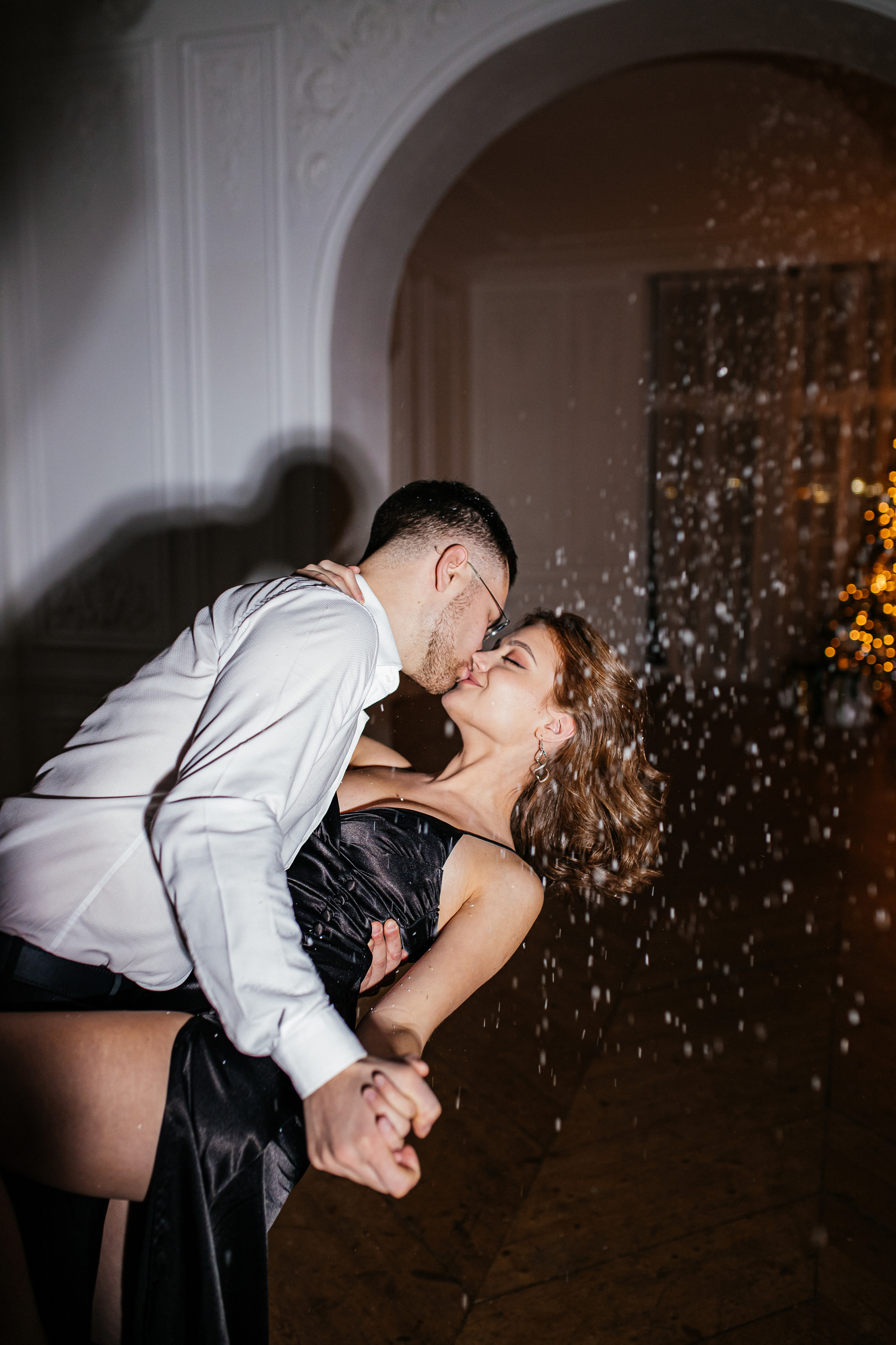 Дарья и Дмитрий. Свадебный и семейный фотограф Мария Князева в Санкт-Петербурге