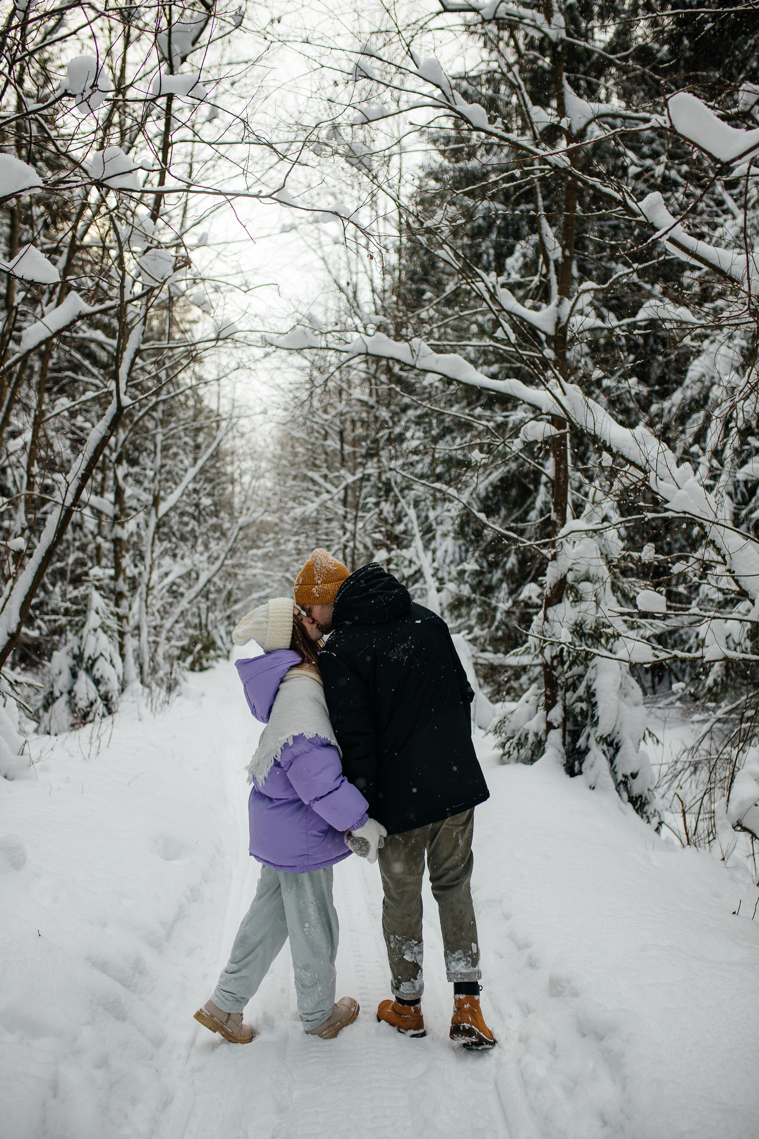 Лена и Никита. Свадебный и семейный фотограф Мария Князева в Санкт-Петербурге