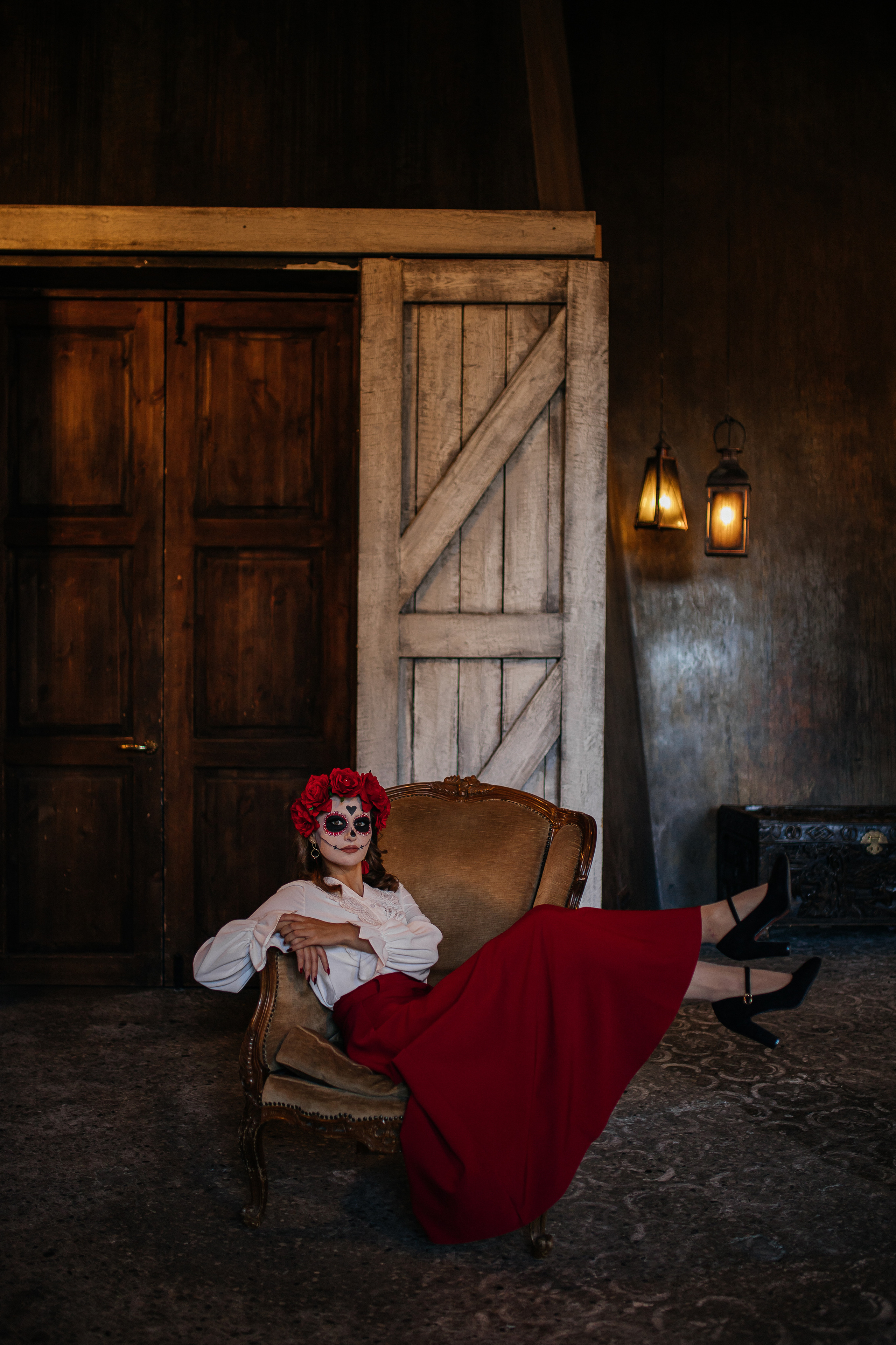 Halloween. Свадебный и семейный фотограф Мария Князева в Санкт-Петербурге