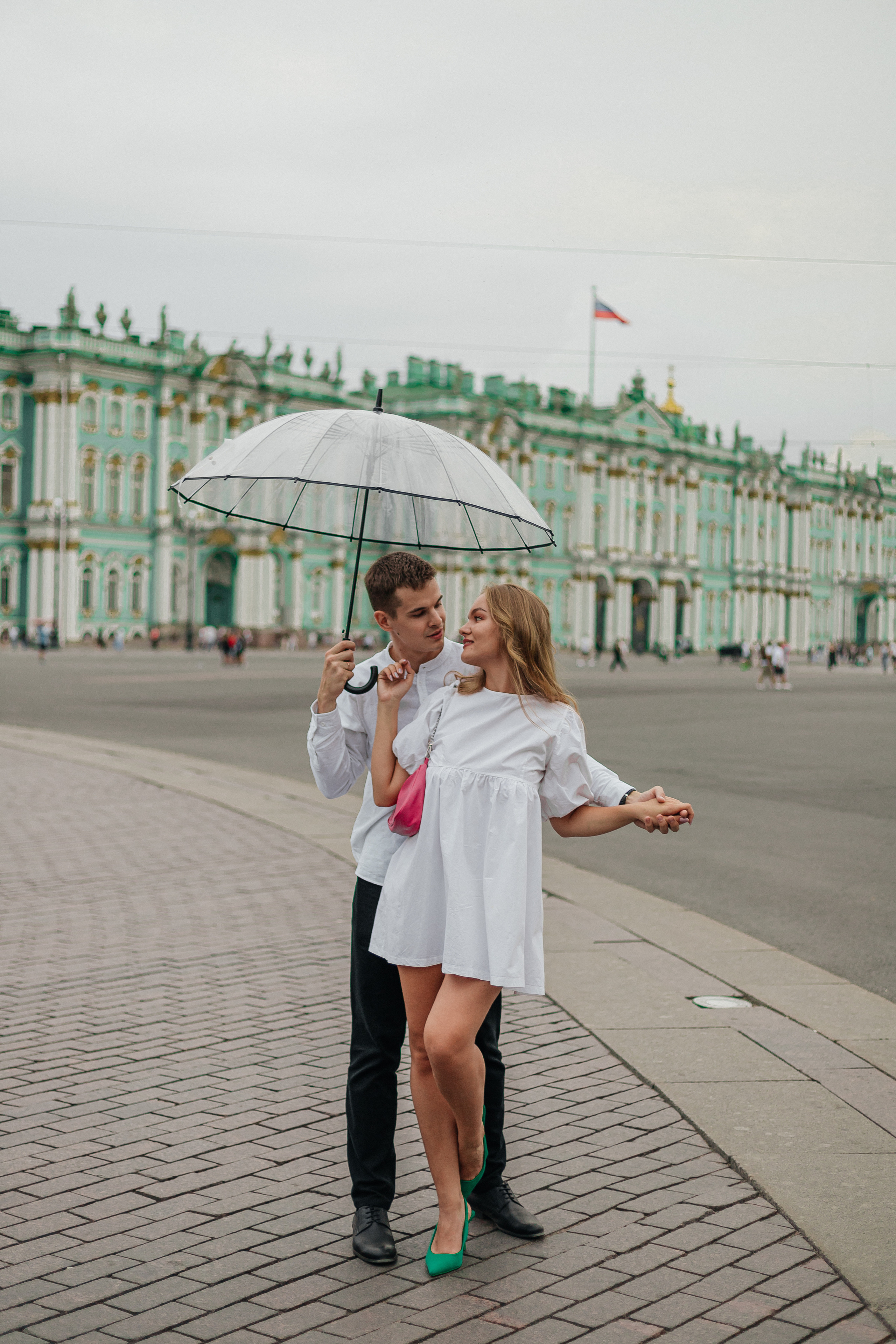Полина и Михаил. Свадебный и семейный фотограф Мария Князева в Санкт-Петербурге