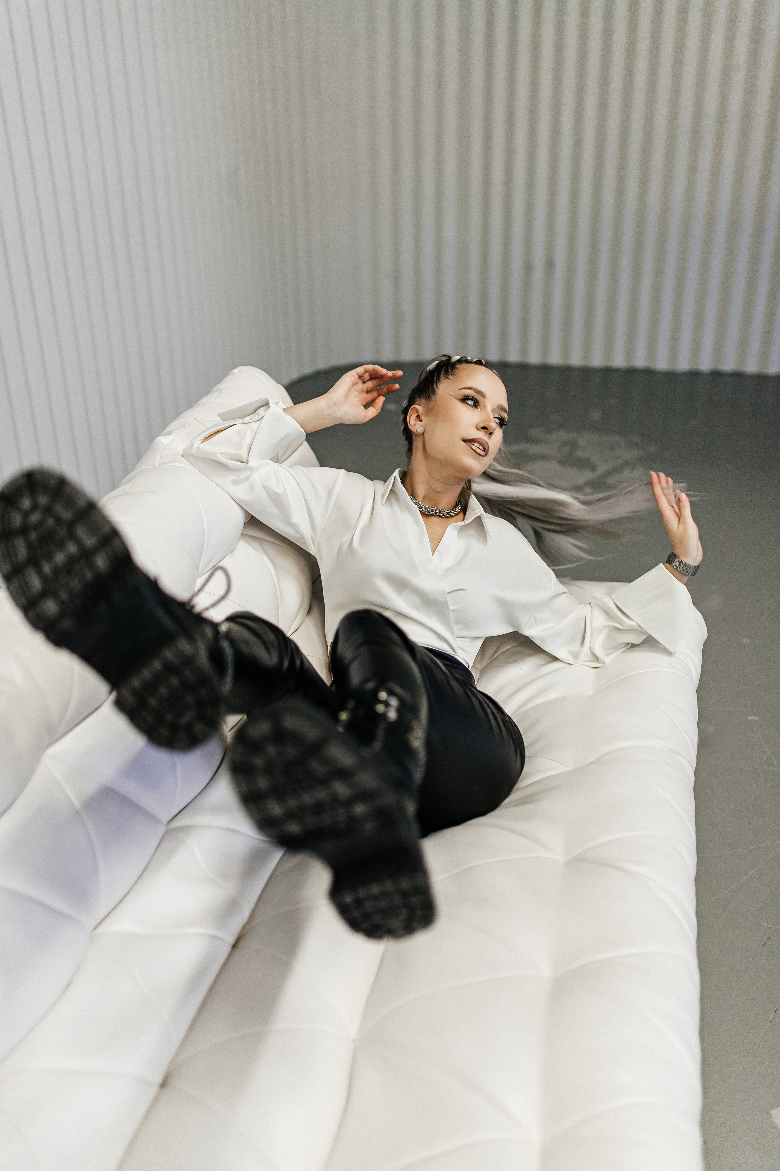 Полина. Свадебный и семейный фотограф Мария Князева в Санкт-Петербурге