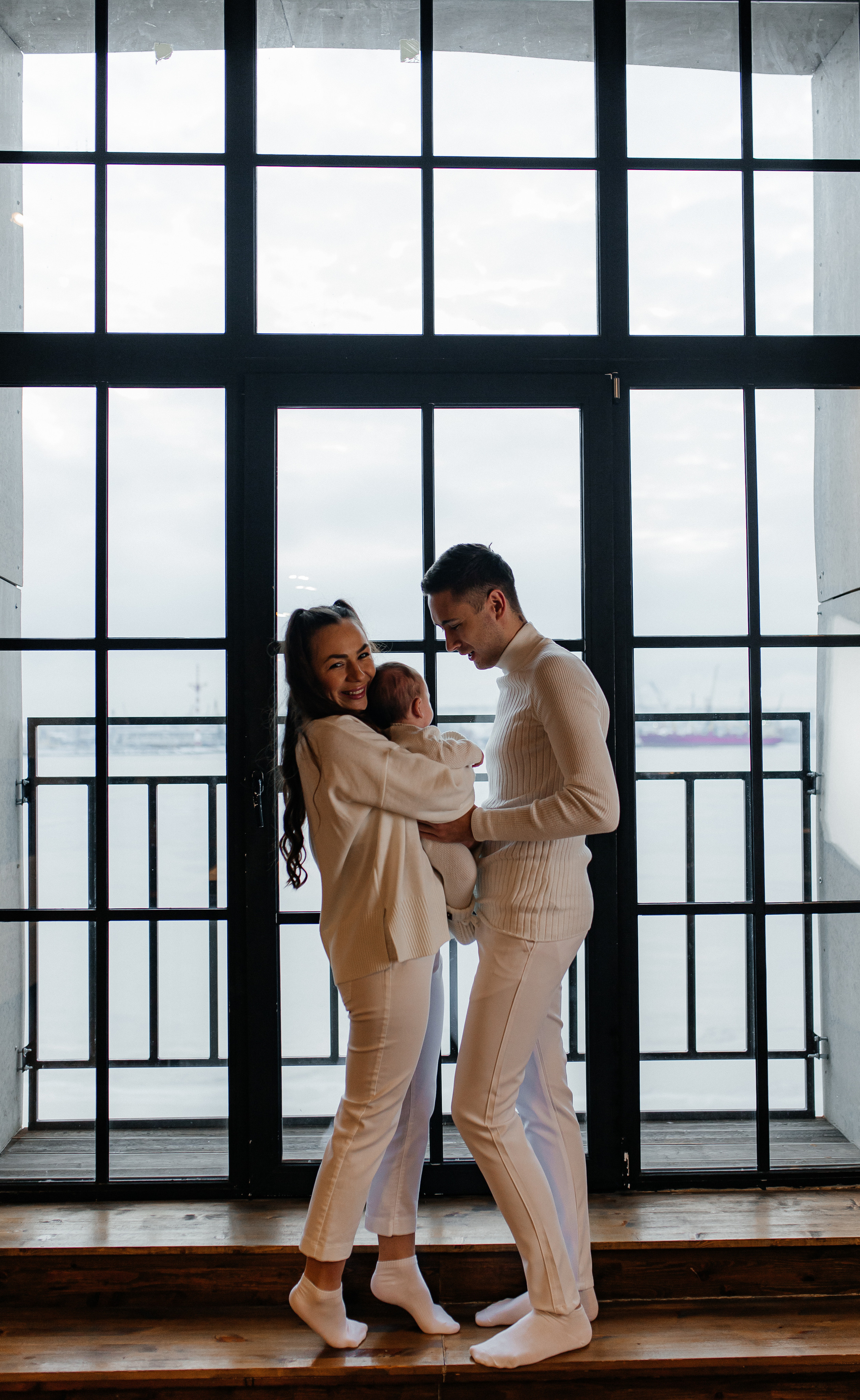 Диана, Ильмир и Марсель. Свадебный и семейный фотограф Мария Князева в Санкт-Петербурге