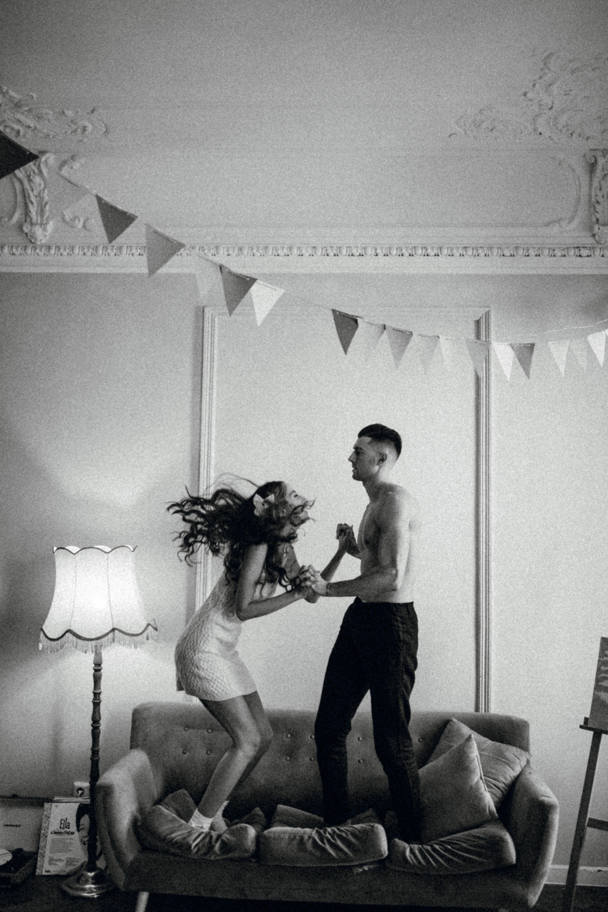 Виктор и Анастасия. Свадебный и семейный фотограф Мария Князева в Санкт-Петербурге