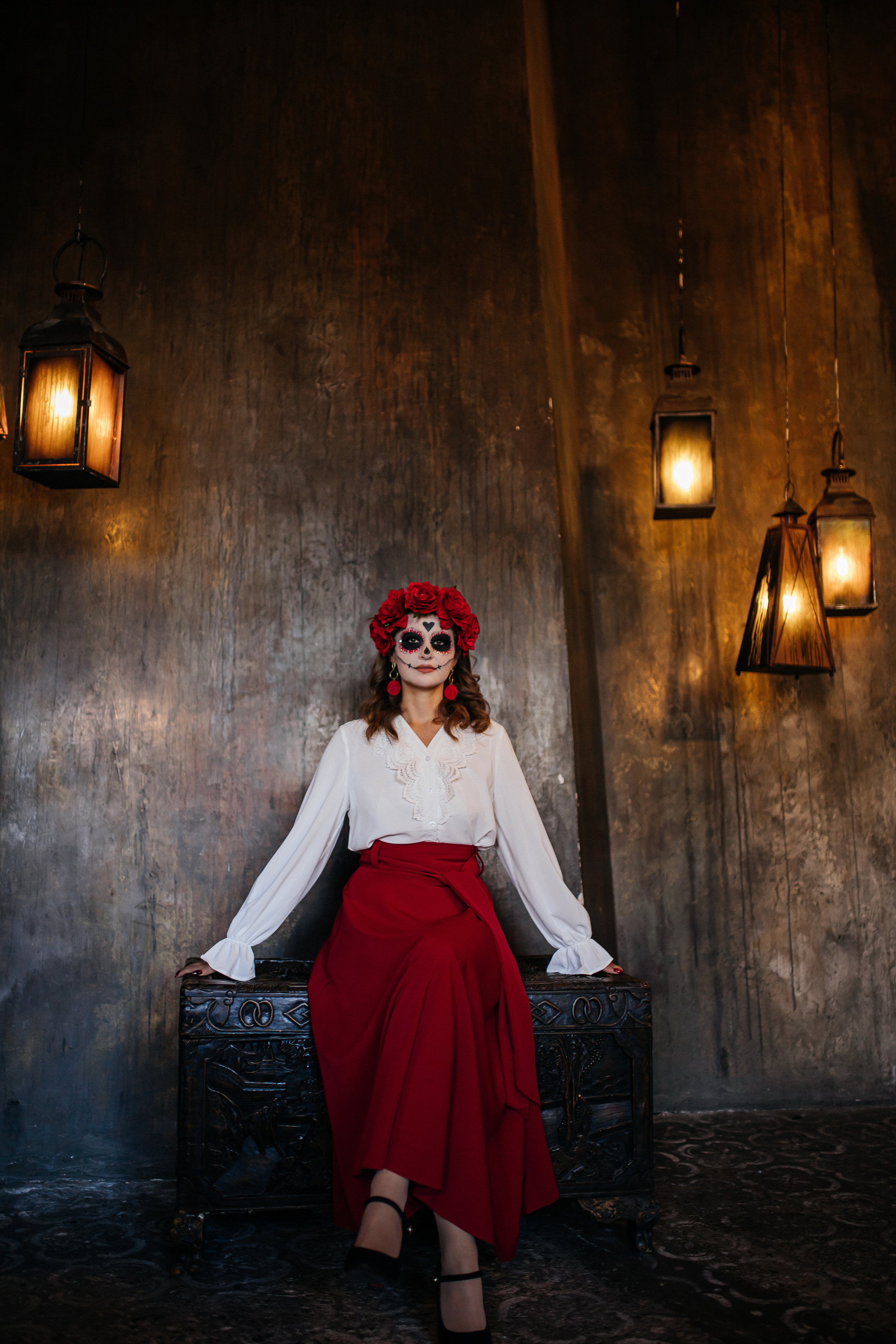 Halloween. Свадебный и семейный фотограф Мария Князева в Санкт-Петербурге