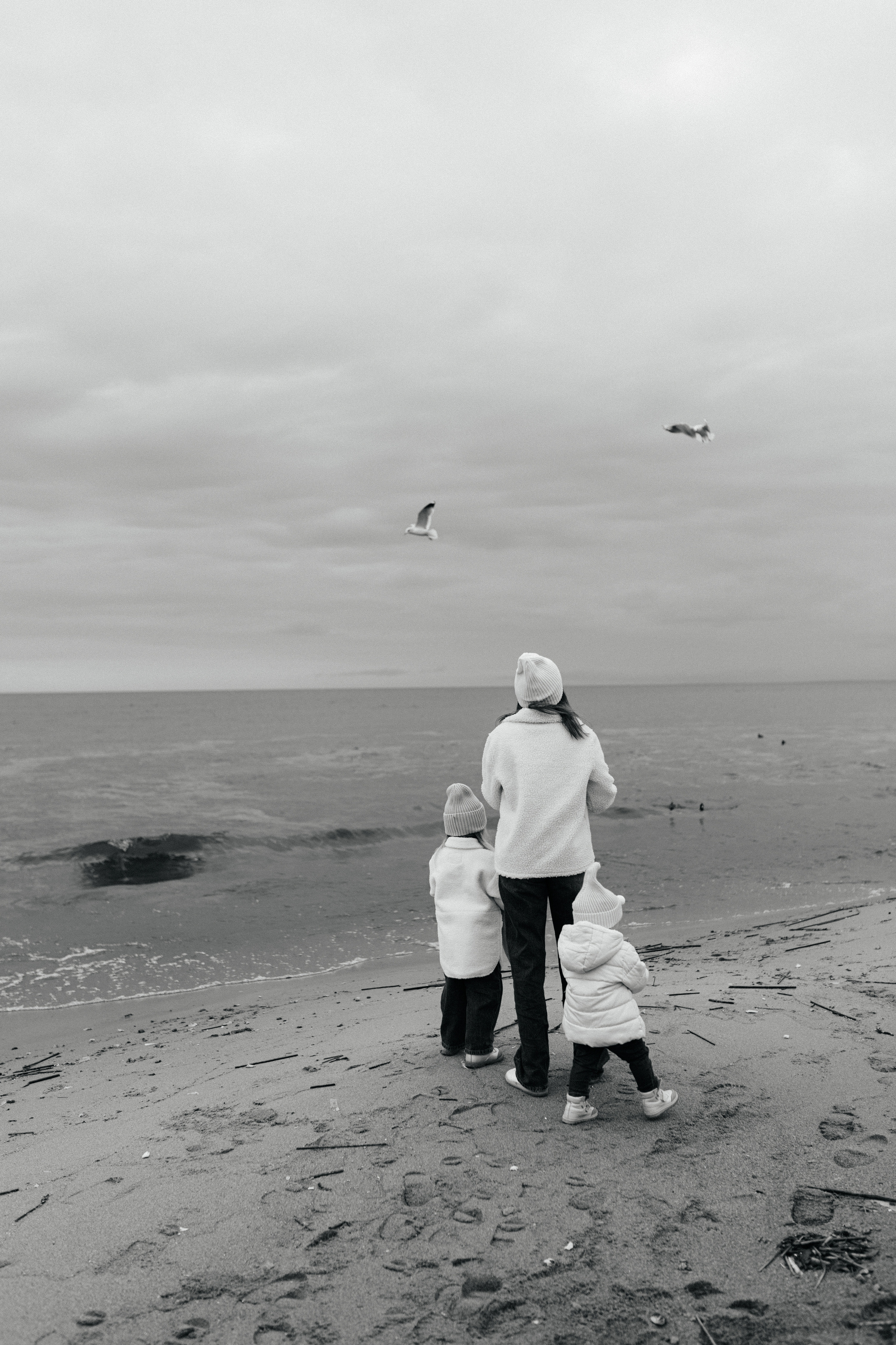 Катя, Стеша и Еся. Свадебный и семейный фотограф Мария Князева в Санкт-Петербурге