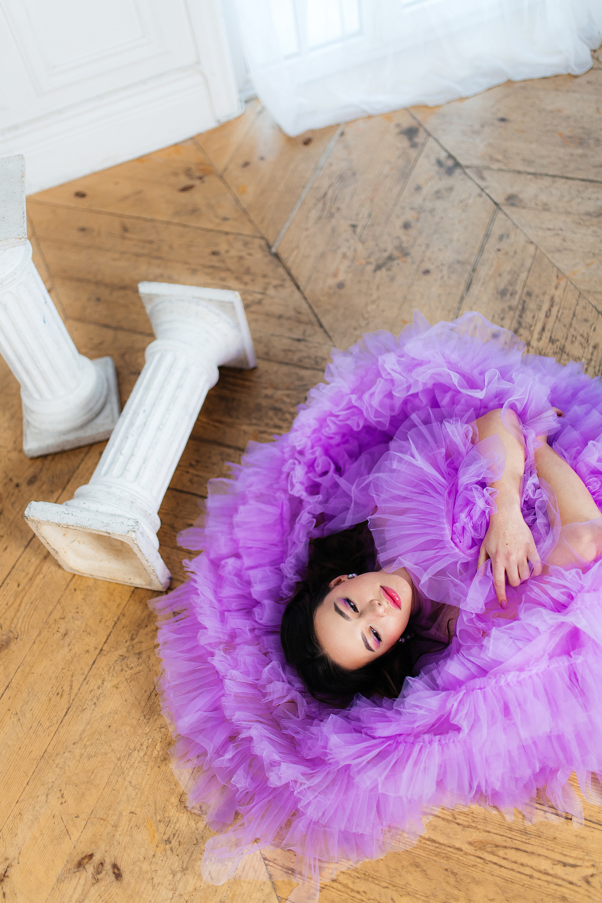 Варя. Свадебный и семейный фотограф Мария Князева в Санкт-Петербурге