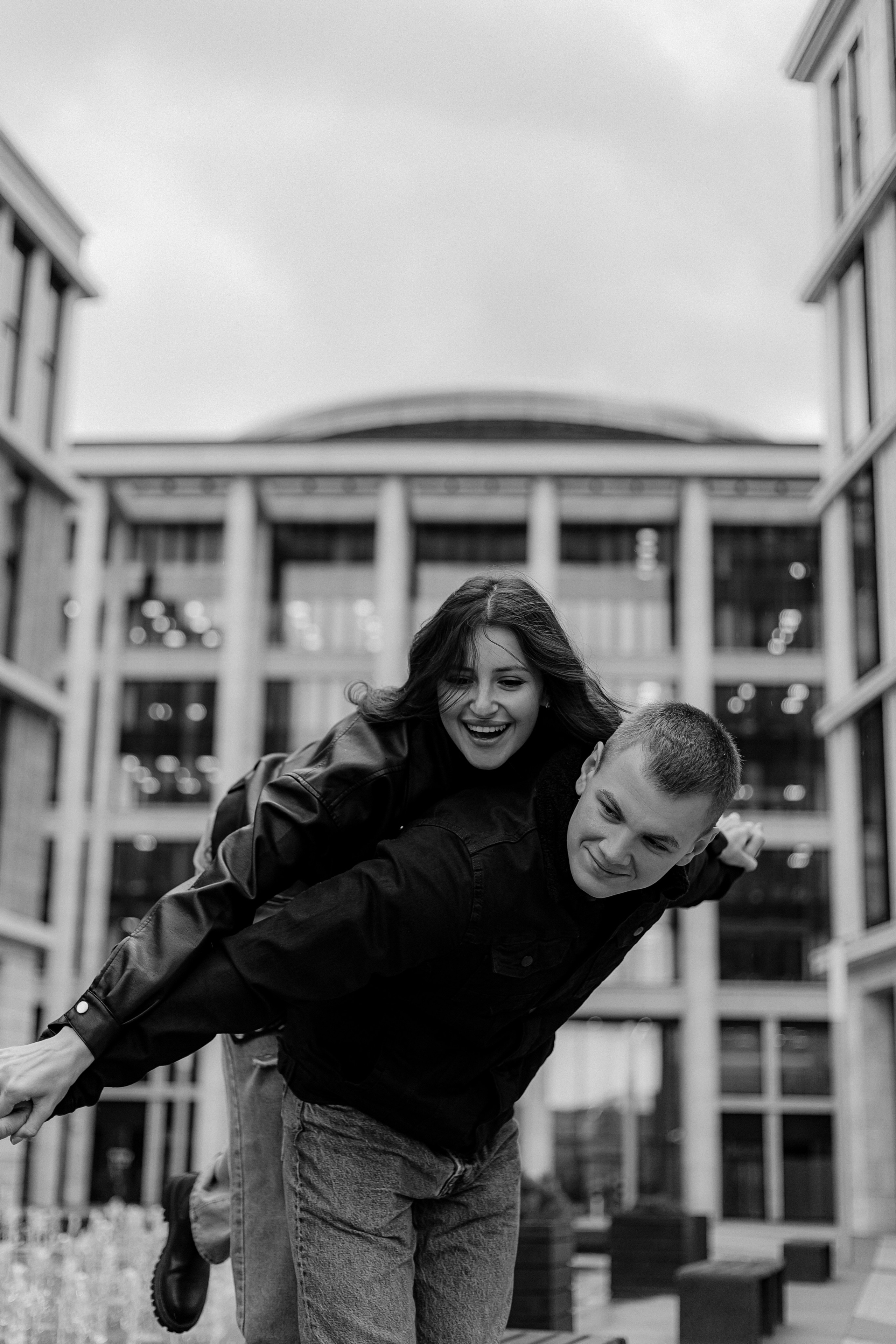 Ксения и Никита. Свадебный и семейный фотограф Мария Князева в Санкт-Петербурге