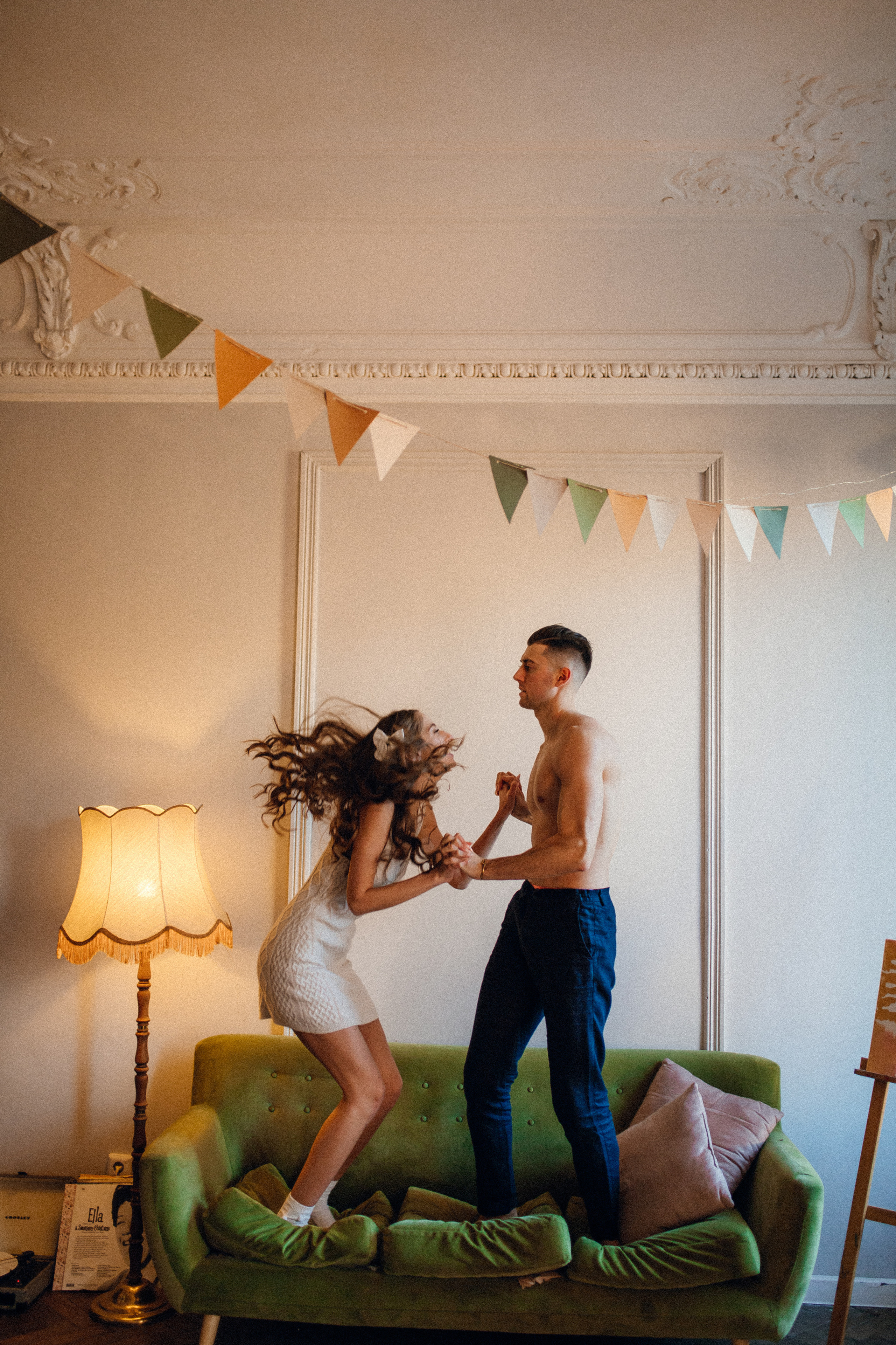 Виктор и Анастасия. Свадебный и семейный фотограф Мария Князева в Санкт-Петербурге