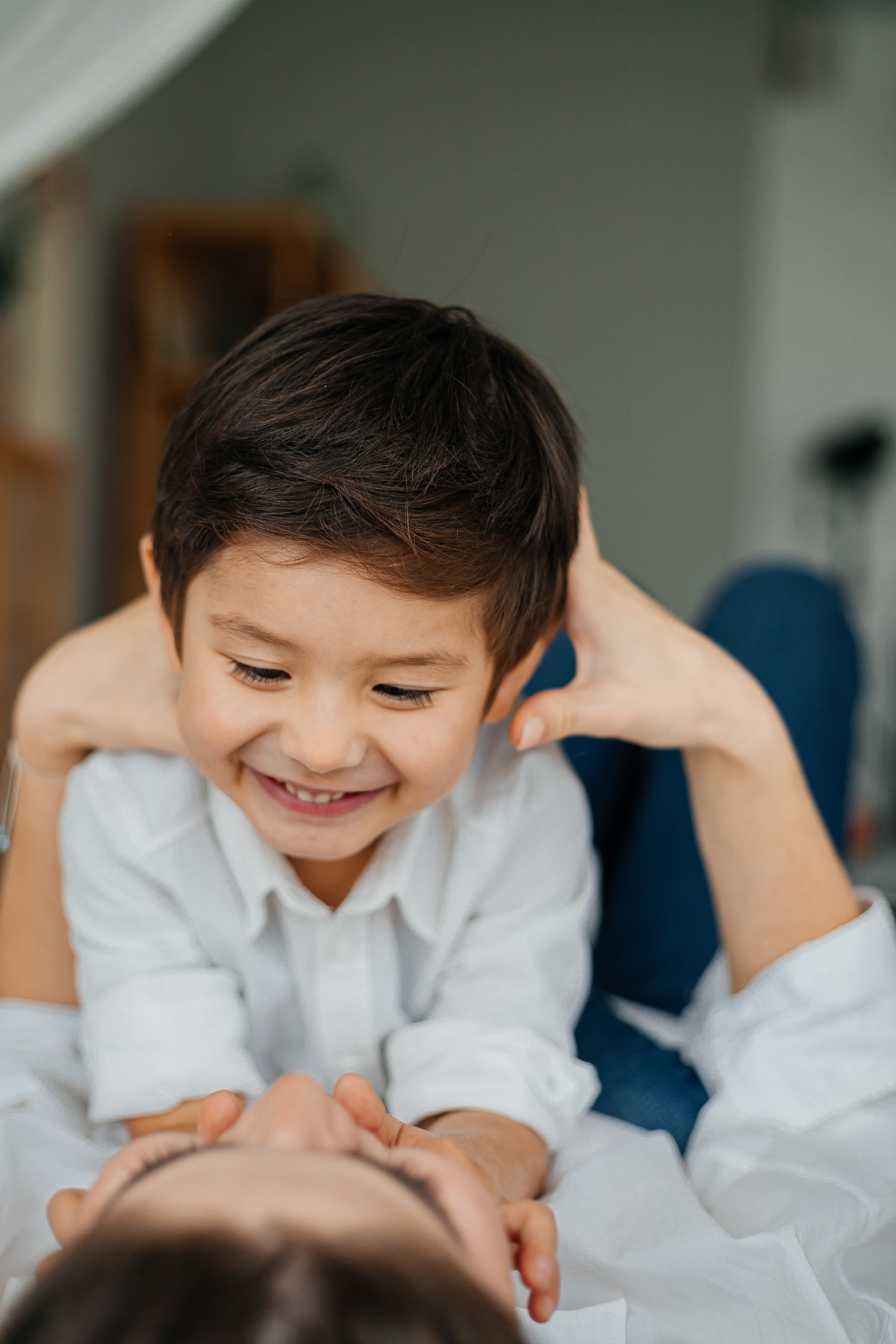Согдиана и Амир. Свадебный и семейный фотограф Мария Князева в Санкт-Петербурге