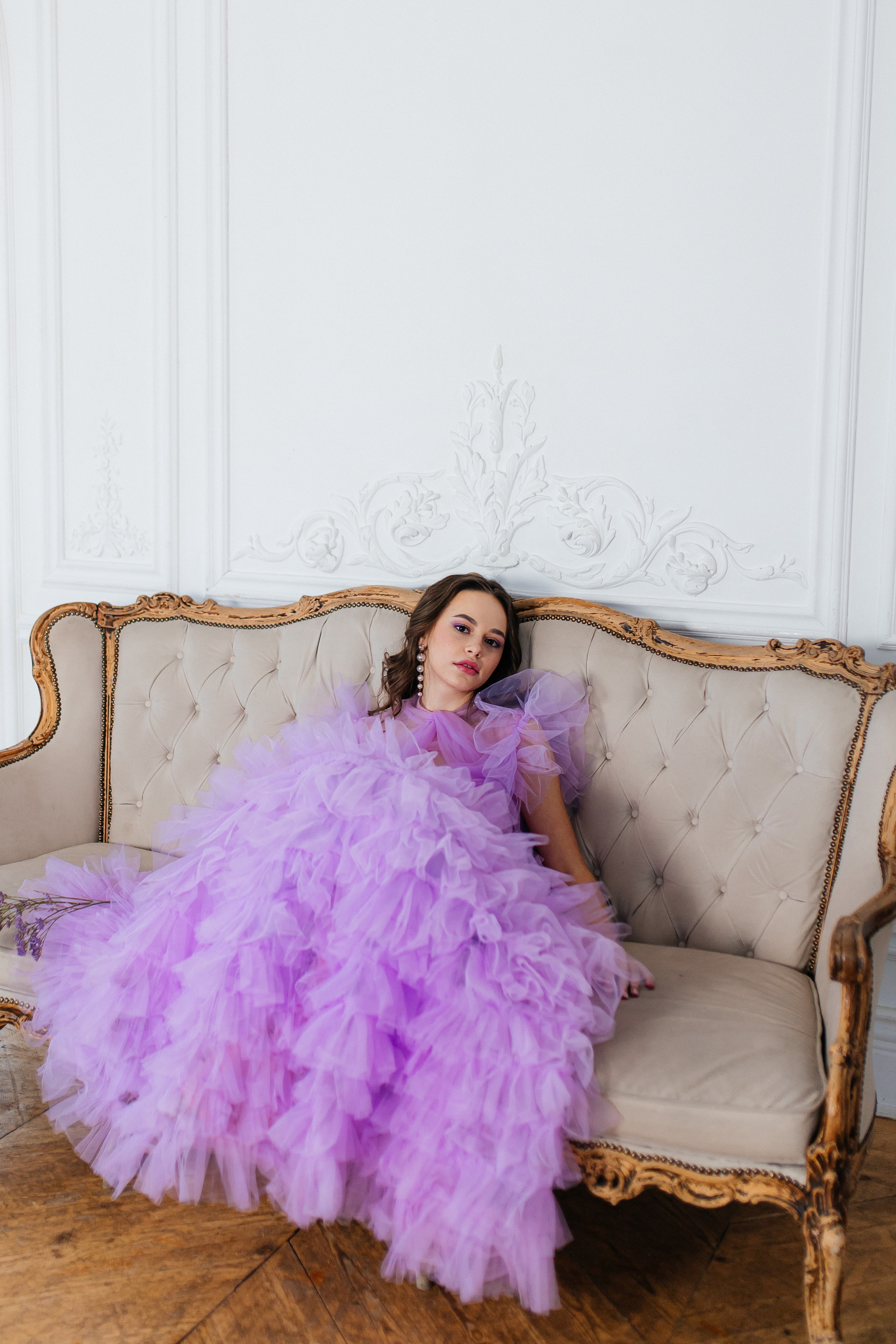 Варя. Свадебный и семейный фотограф Мария Князева в Санкт-Петербурге