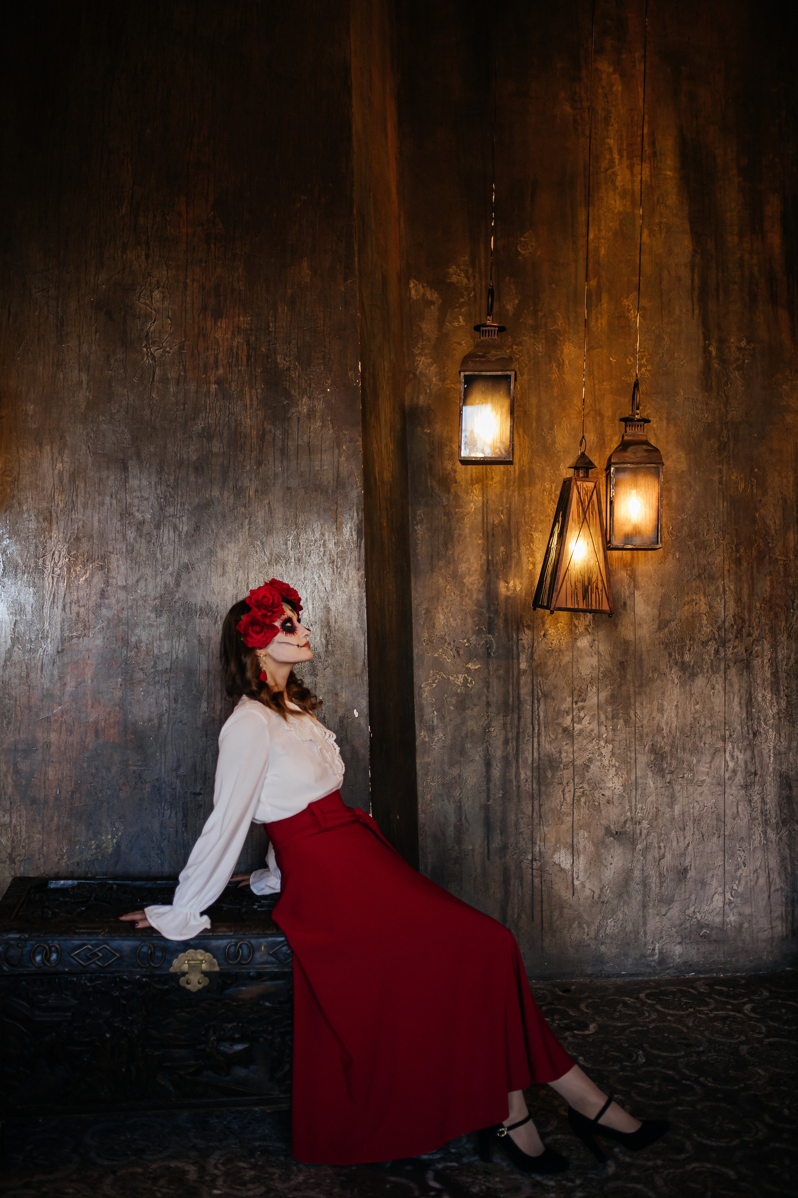 Halloween. Свадебный и семейный фотограф Мария Князева в Санкт-Петербурге