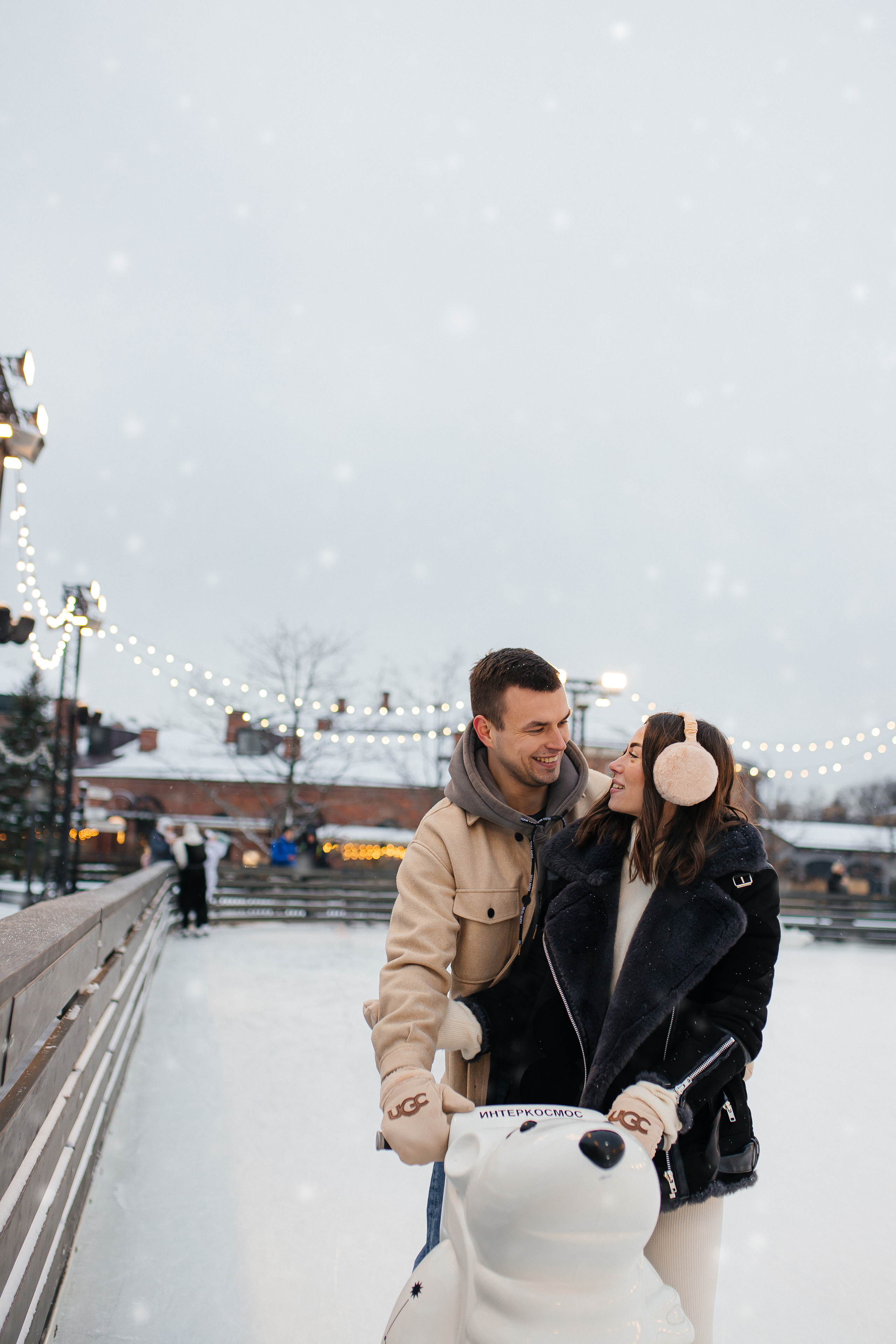 Анастасия и Илья. Свадебный и семейный фотограф Мария Князева в Санкт-Петербурге