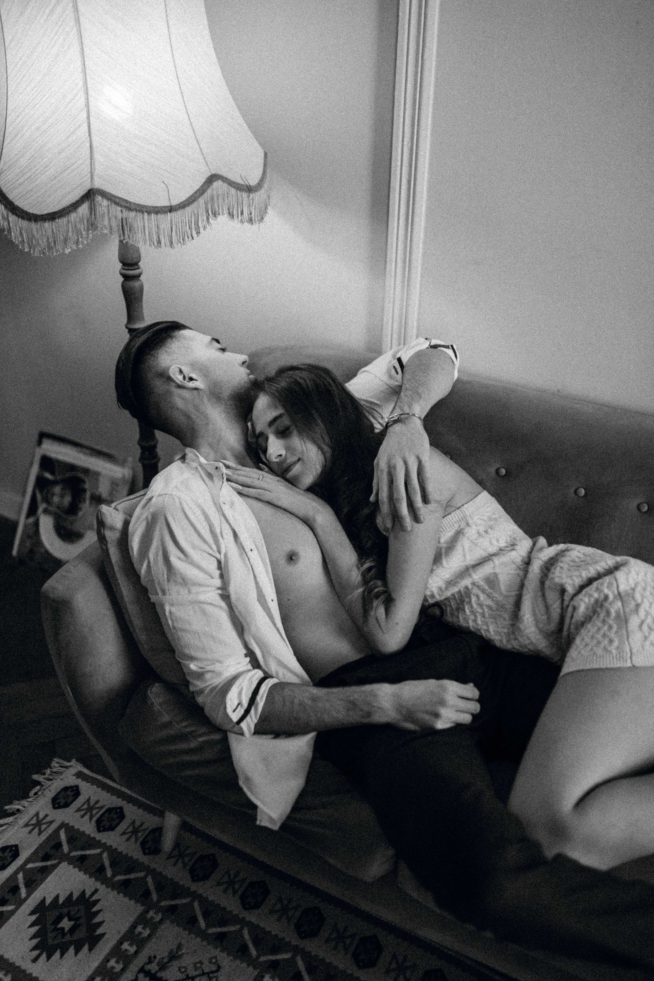 Виктор и Анастасия. Свадебный и семейный фотограф Мария Князева в Санкт-Петербурге