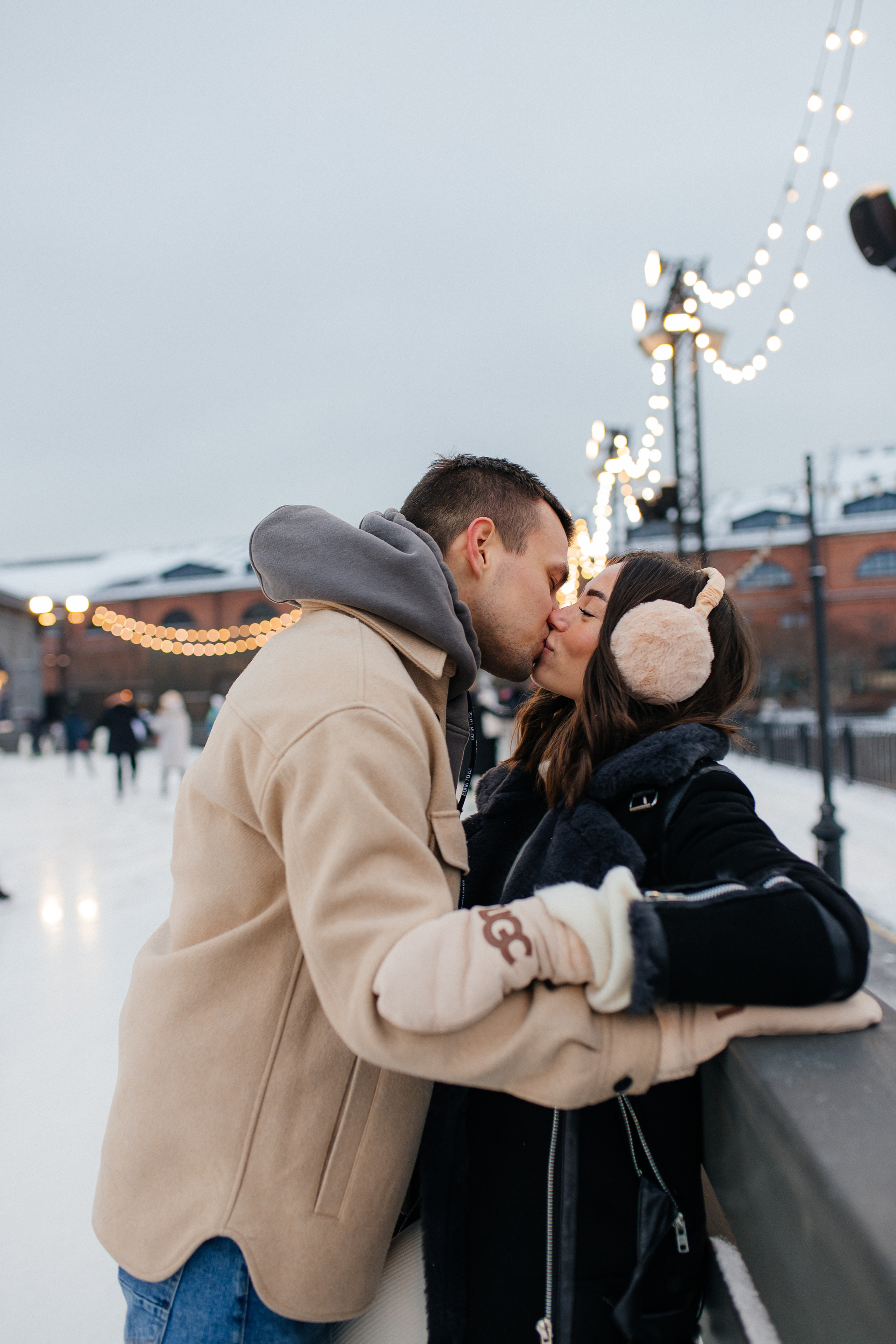 Анастасия и Илья. Свадебный и семейный фотограф Мария Князева в Санкт-Петербурге