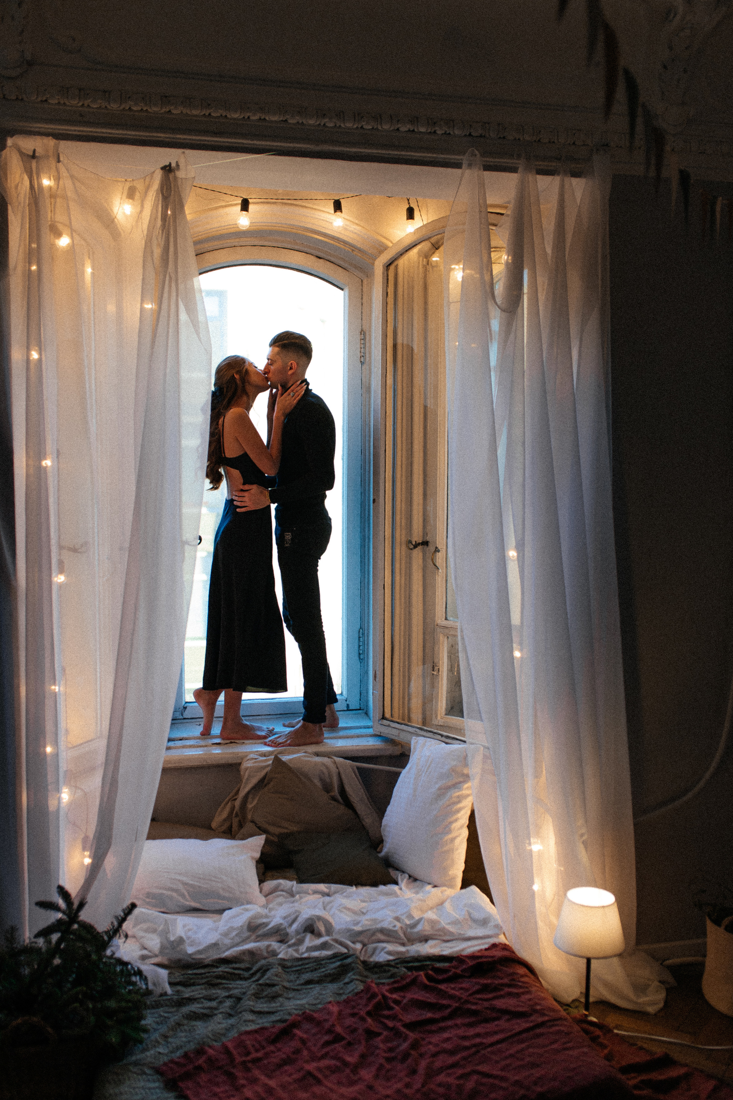 Виктор и Анастасия. Свадебный и семейный фотограф Мария Князева в Санкт-Петербурге