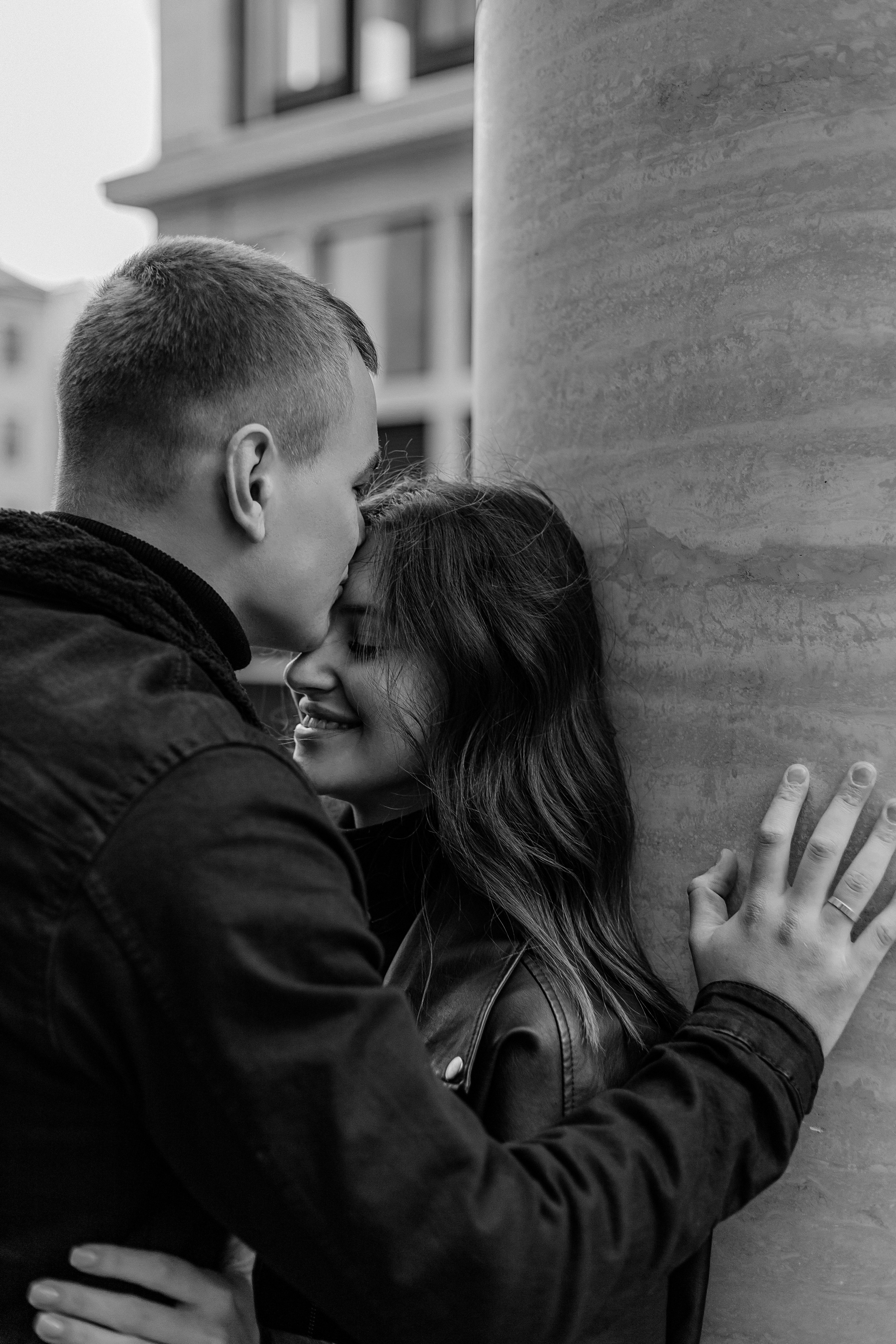 Ксения и Никита. Свадебный и семейный фотограф Мария Князева в Санкт-Петербурге