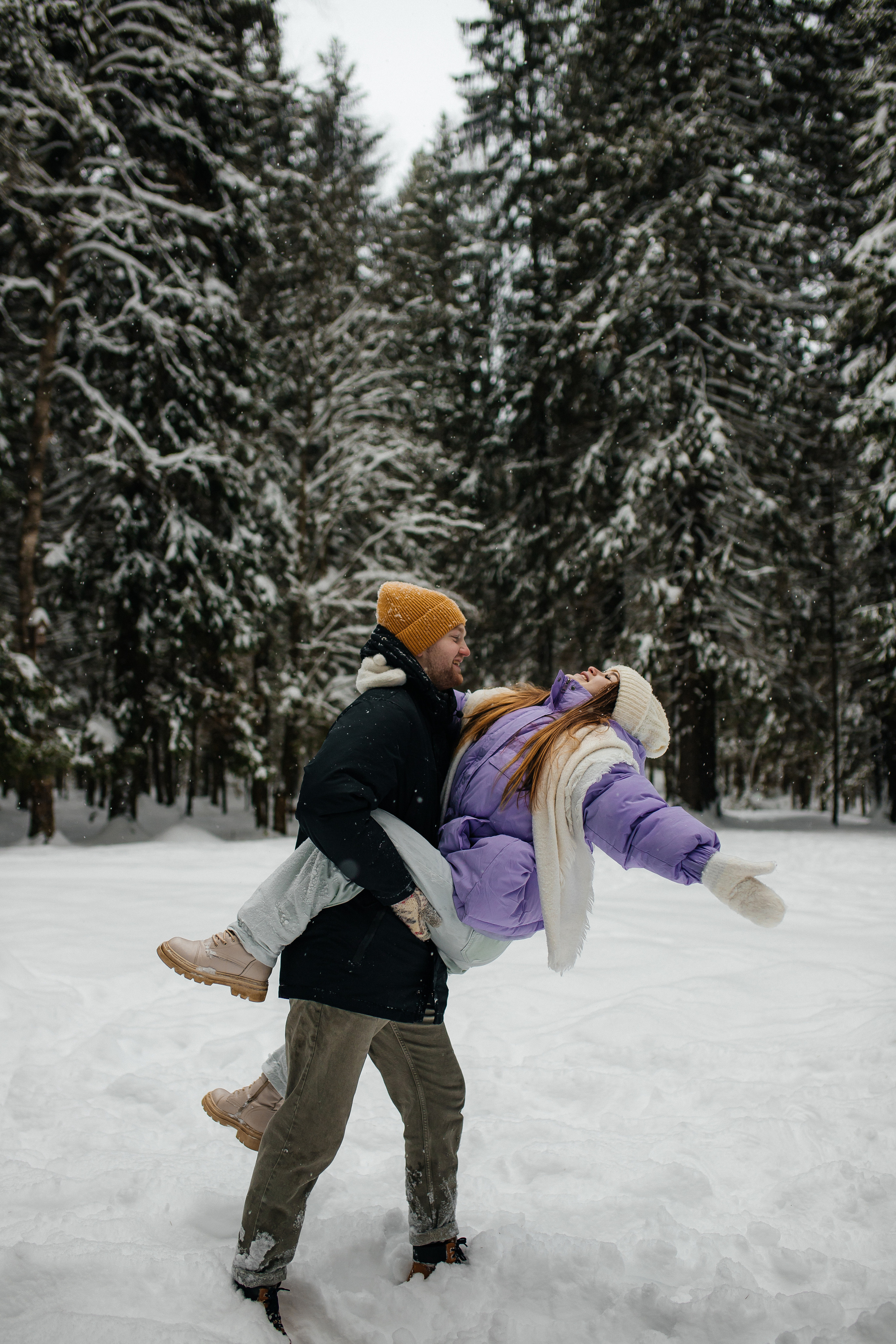 Лена и Никита. Свадебный и семейный фотограф Мария Князева в Санкт-Петербурге