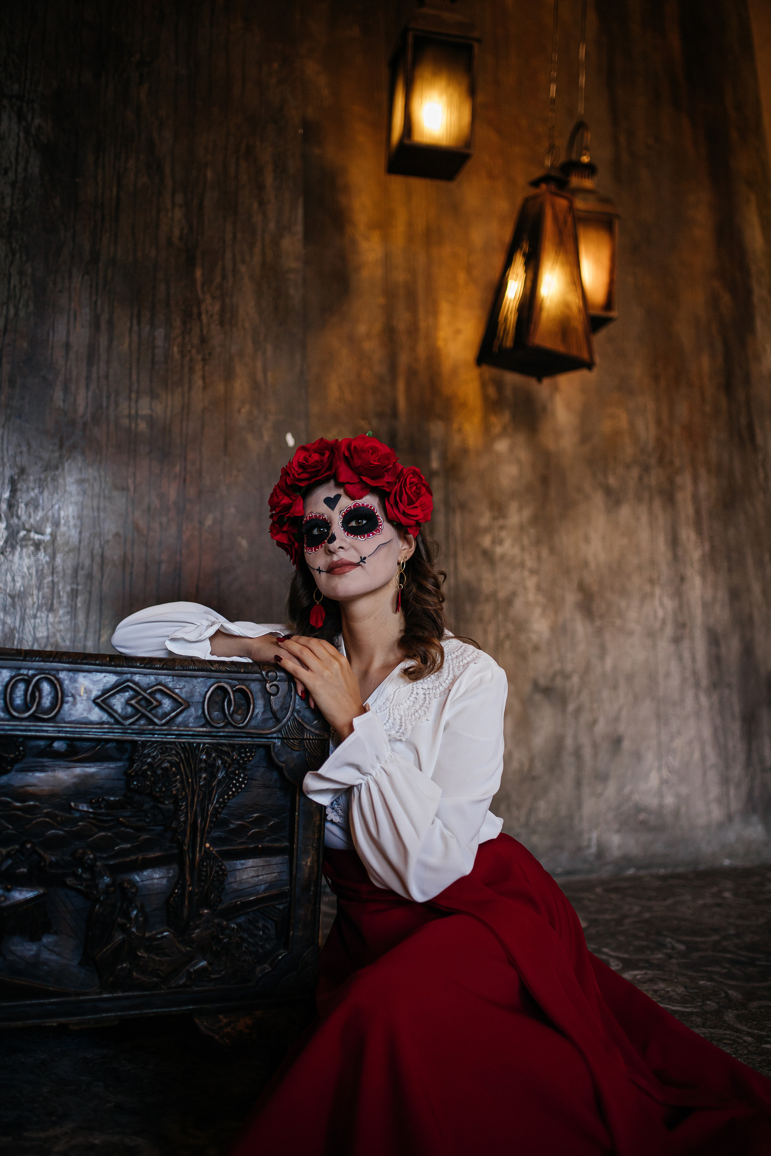 Halloween. Свадебный и семейный фотограф Мария Князева в Санкт-Петербурге