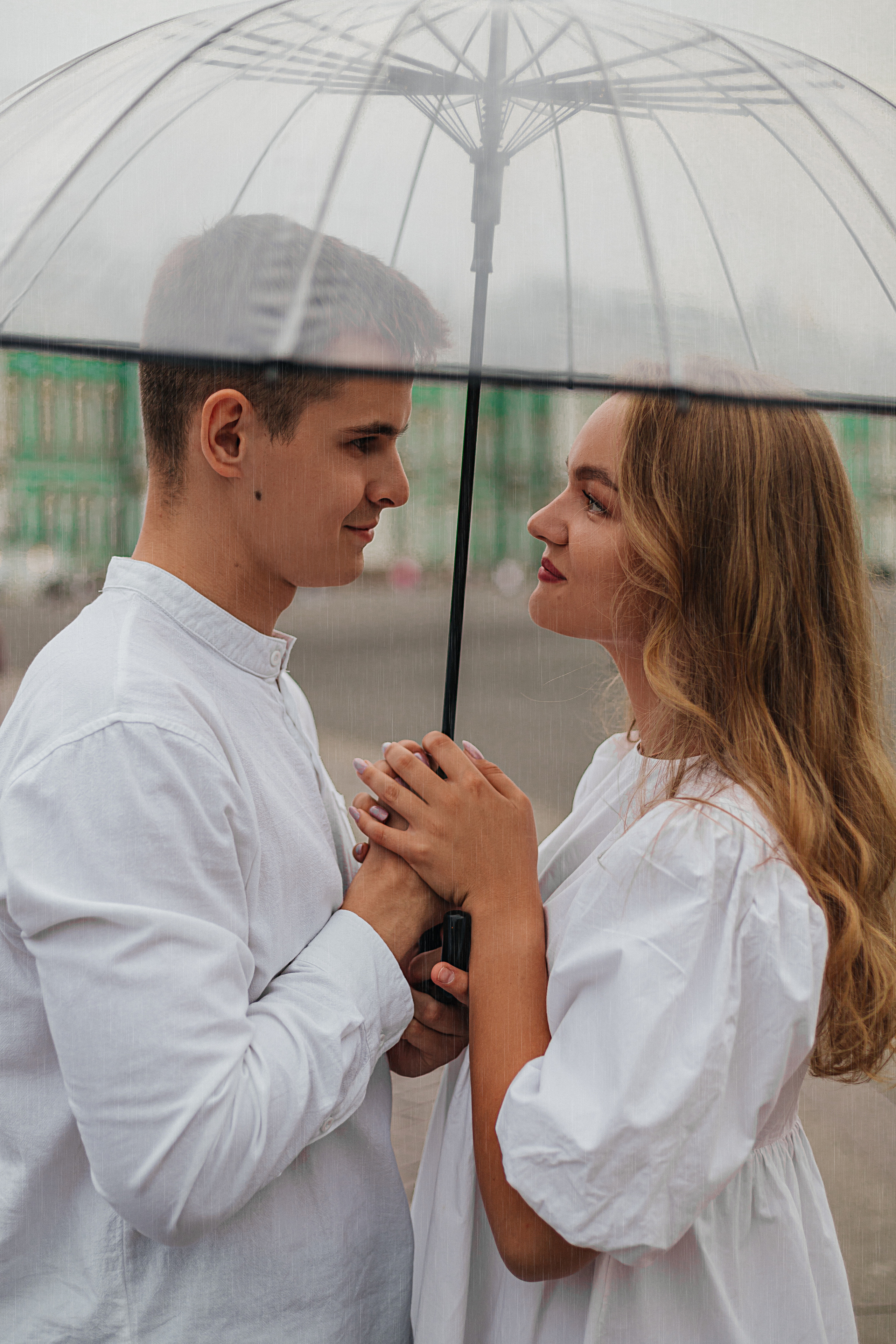 Полина и Михаил. Свадебный и семейный фотограф Мария Князева в Санкт-Петербурге