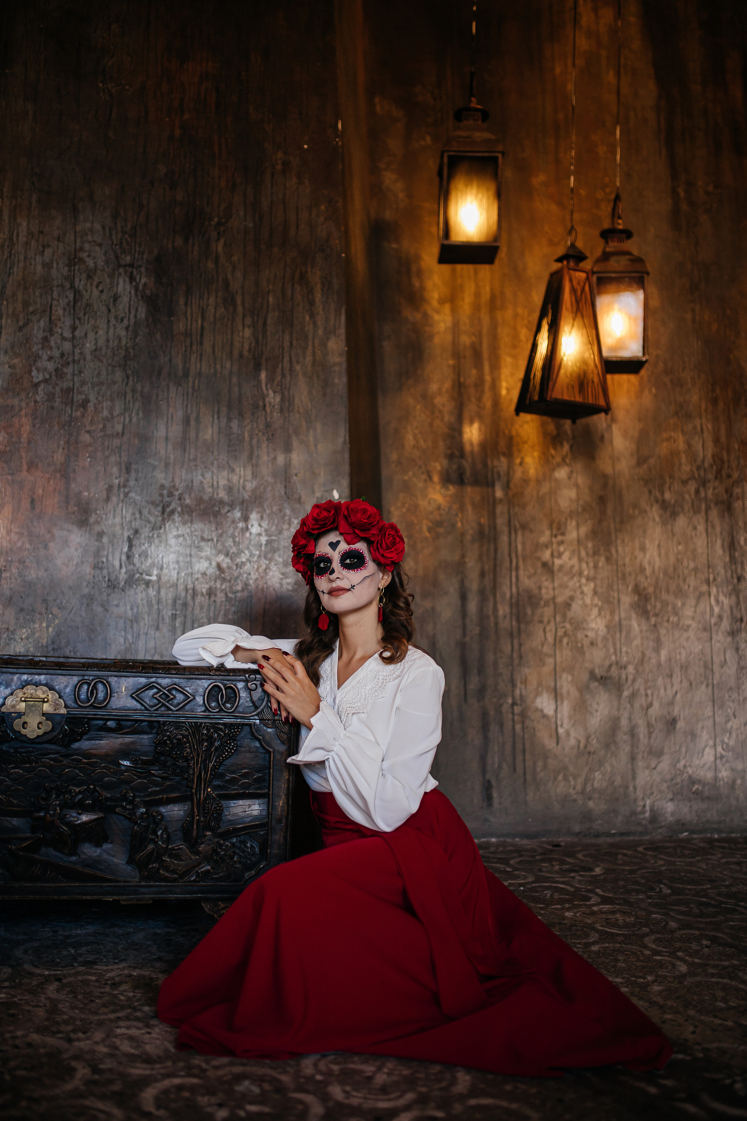 Halloween. Свадебный и семейный фотограф Мария Князева в Санкт-Петербурге