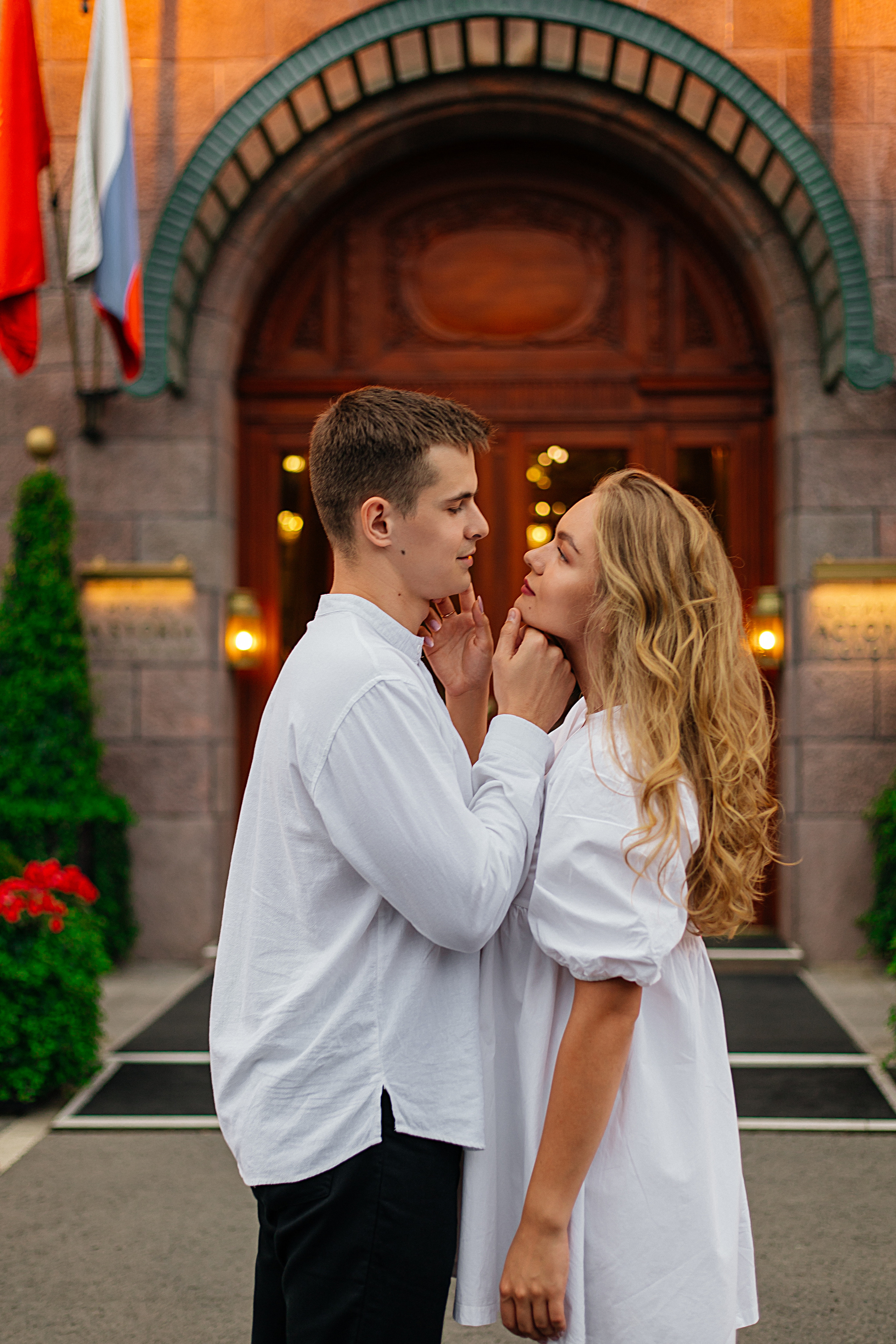 Полина и Михаил. Свадебный и семейный фотограф Мария Князева в Санкт-Петербурге