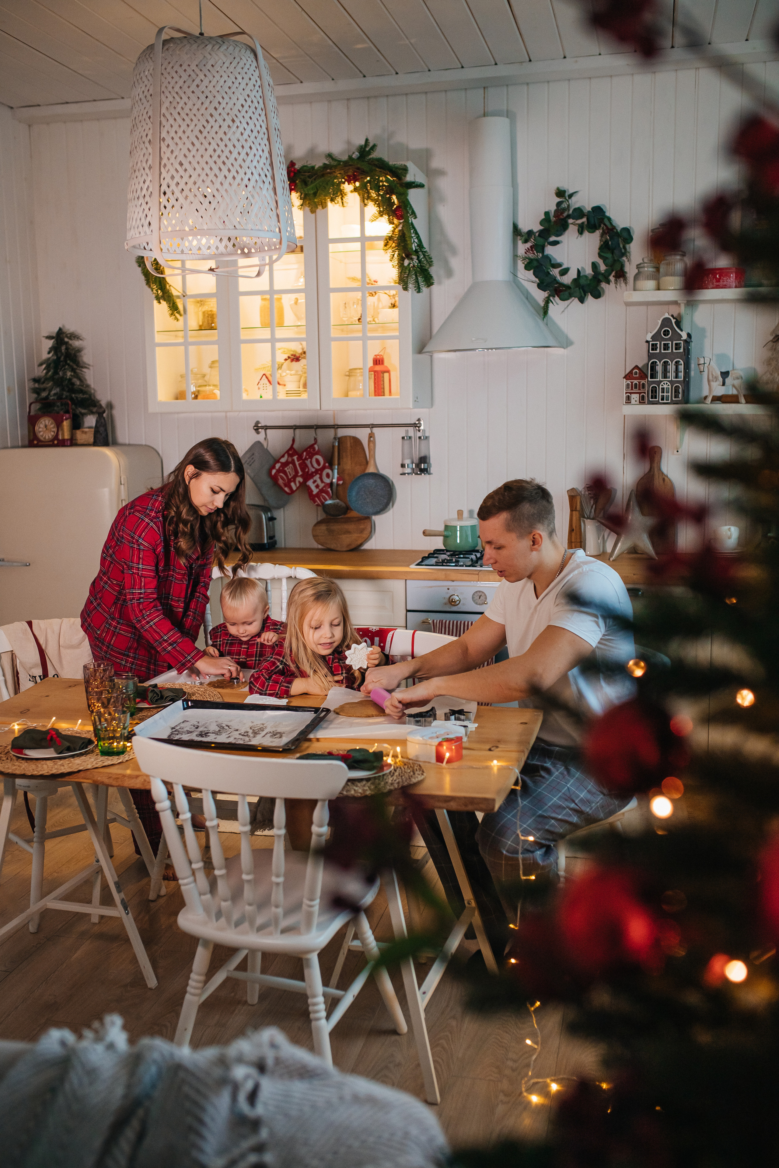Катя, Илья, Стеша и Есения. Свадебный и семейный фотограф Мария Князева в Санкт-Петербурге