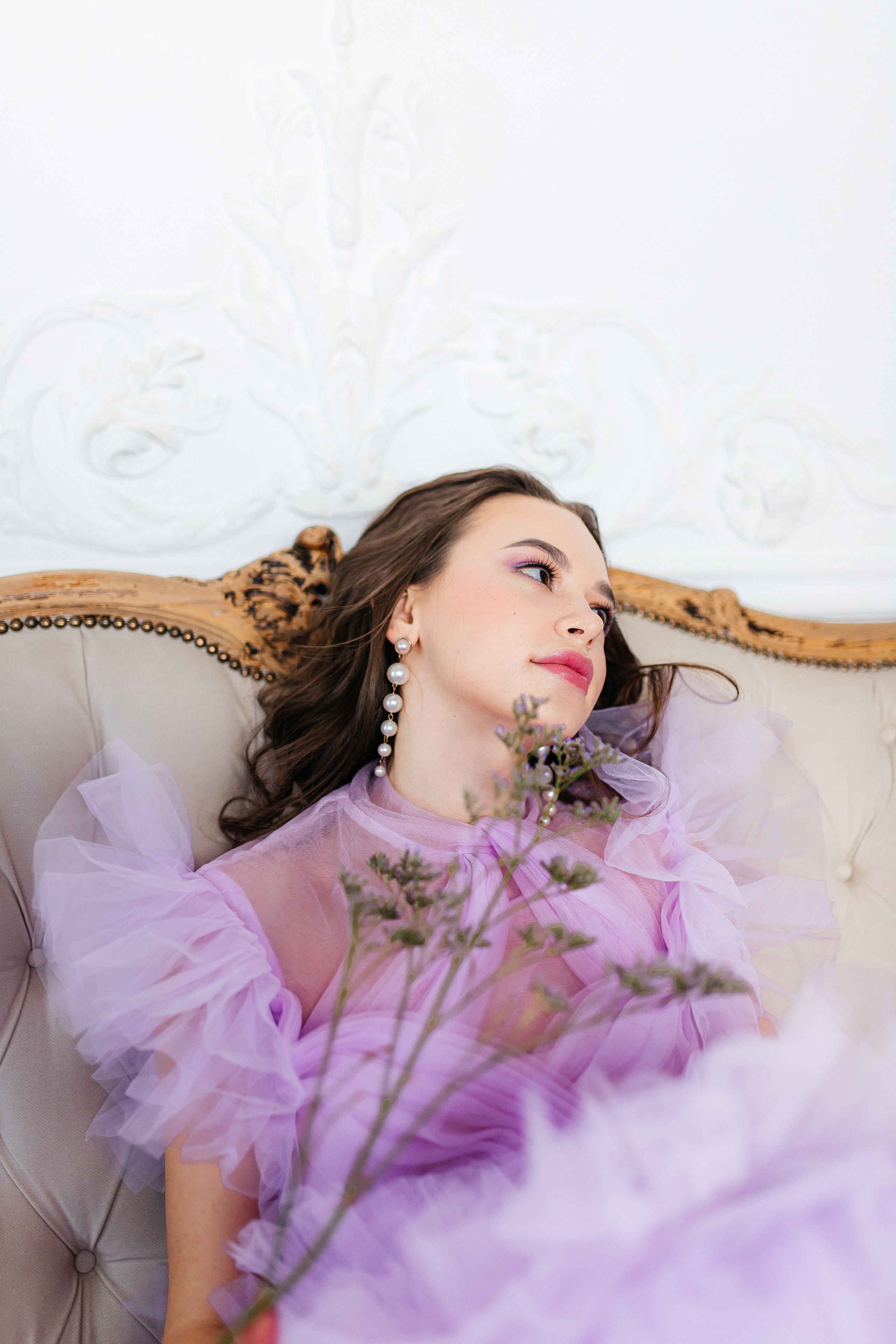 Варя. Свадебный и семейный фотограф Мария Князева в Санкт-Петербурге