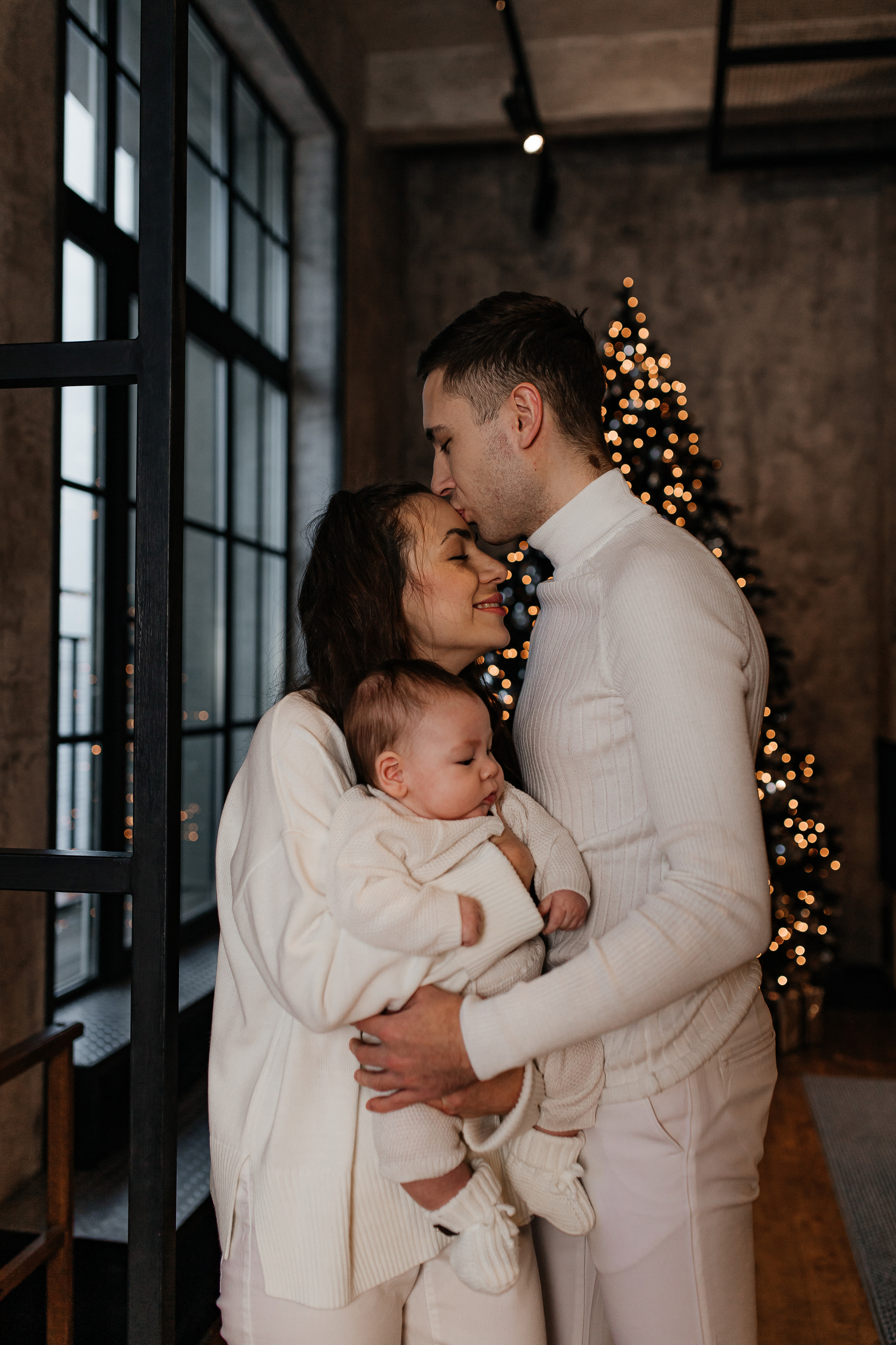 Диана, Ильмир и Марсель. Свадебный и семейный фотограф Мария Князева в Санкт-Петербурге