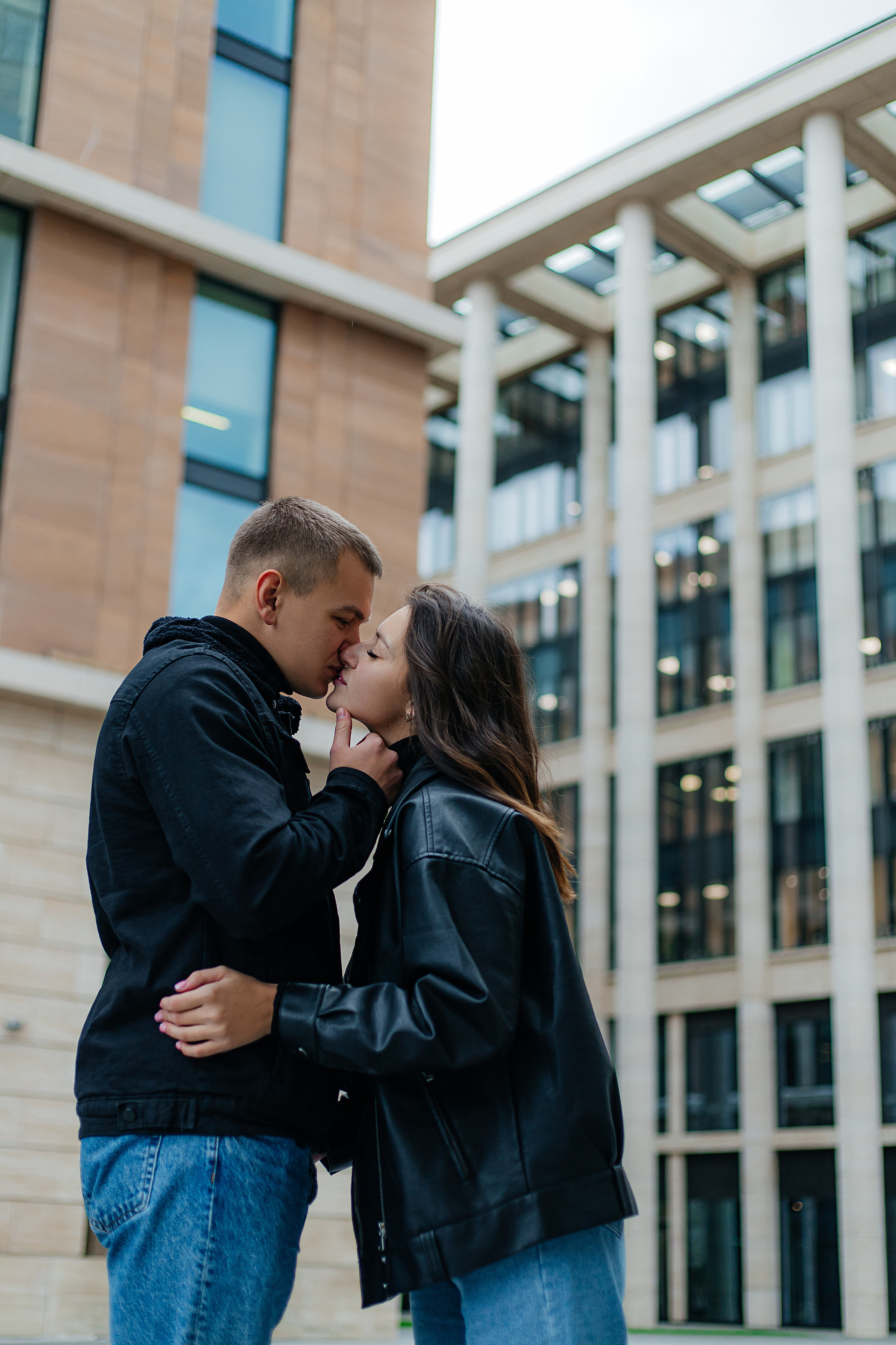 Ксения и Никита. Свадебный и семейный фотограф Мария Князева в Санкт-Петербурге