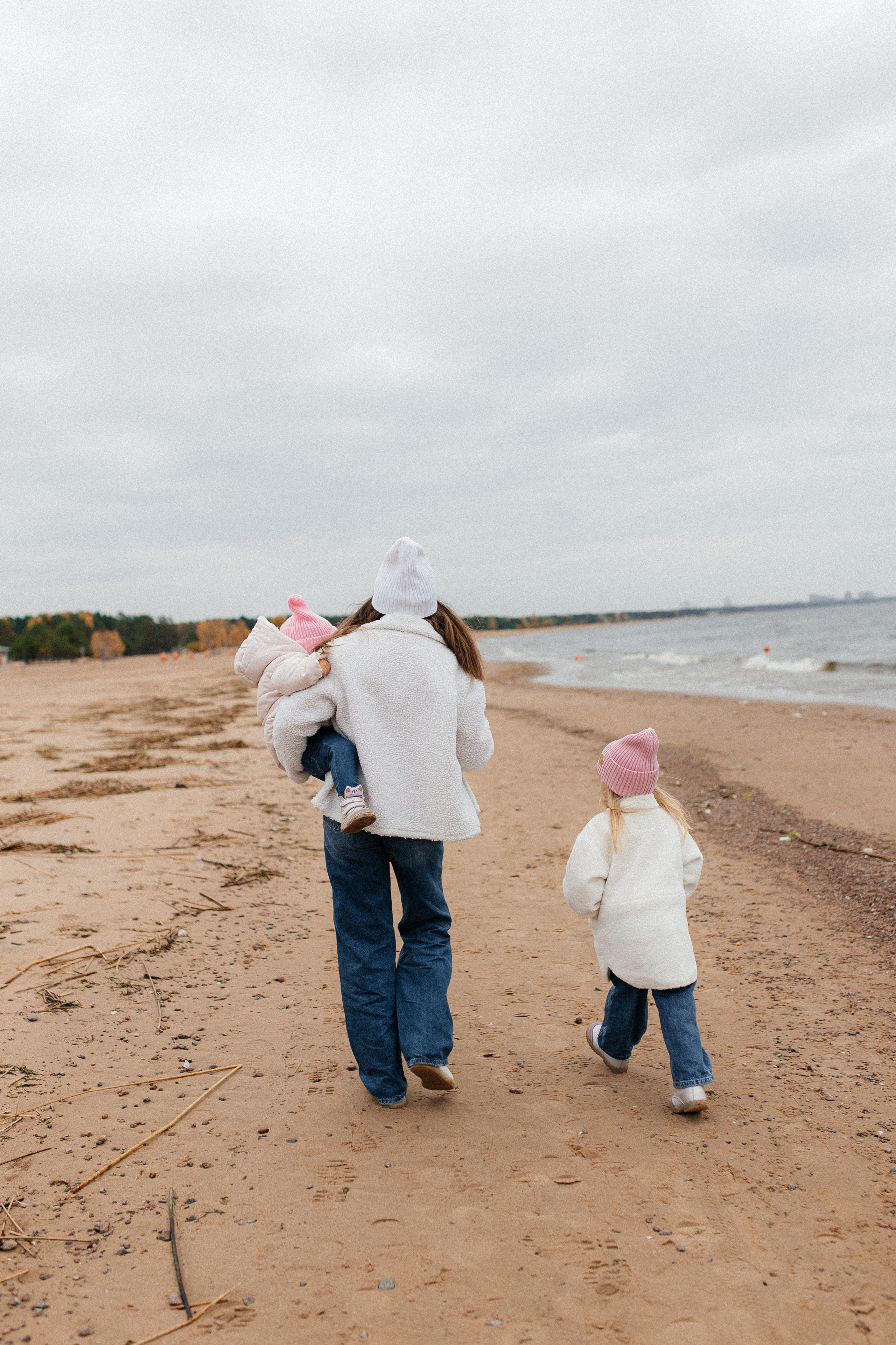 Катя, Стеша и Еся. Свадебный и семейный фотограф Мария Князева в Санкт-Петербурге