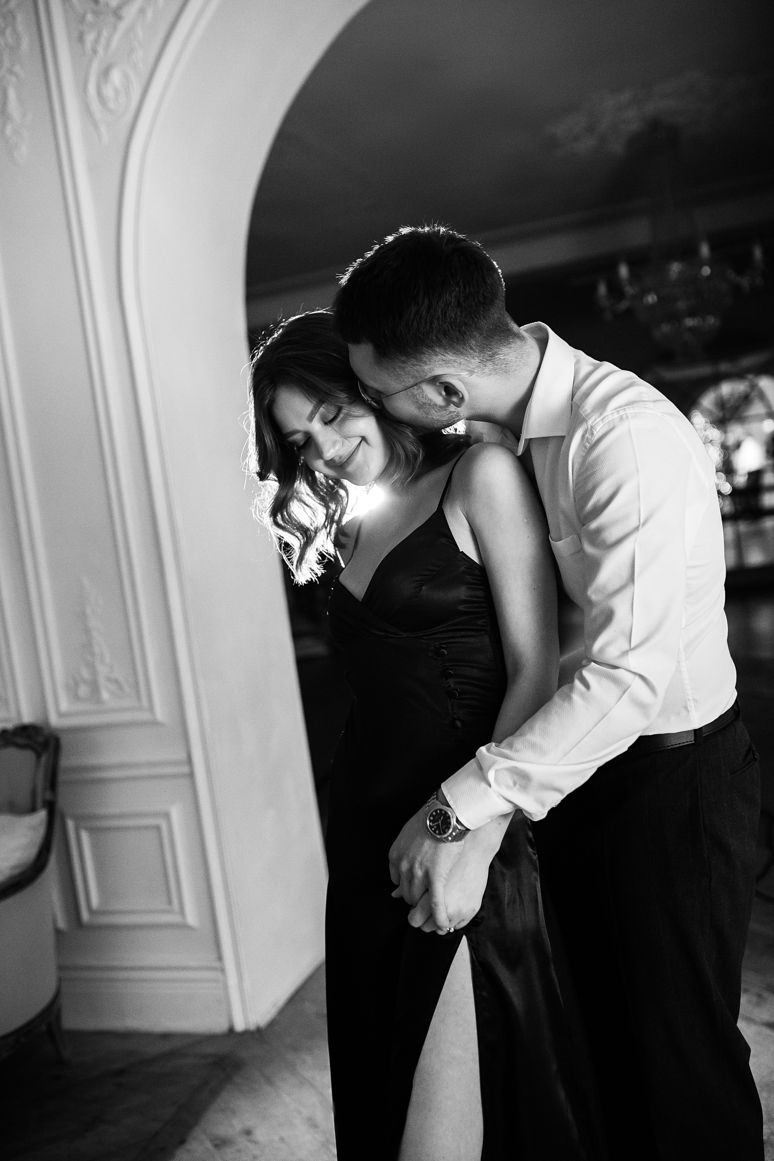 Дарья и Дмитрий. Свадебный и семейный фотограф Мария Князева в Санкт-Петербурге