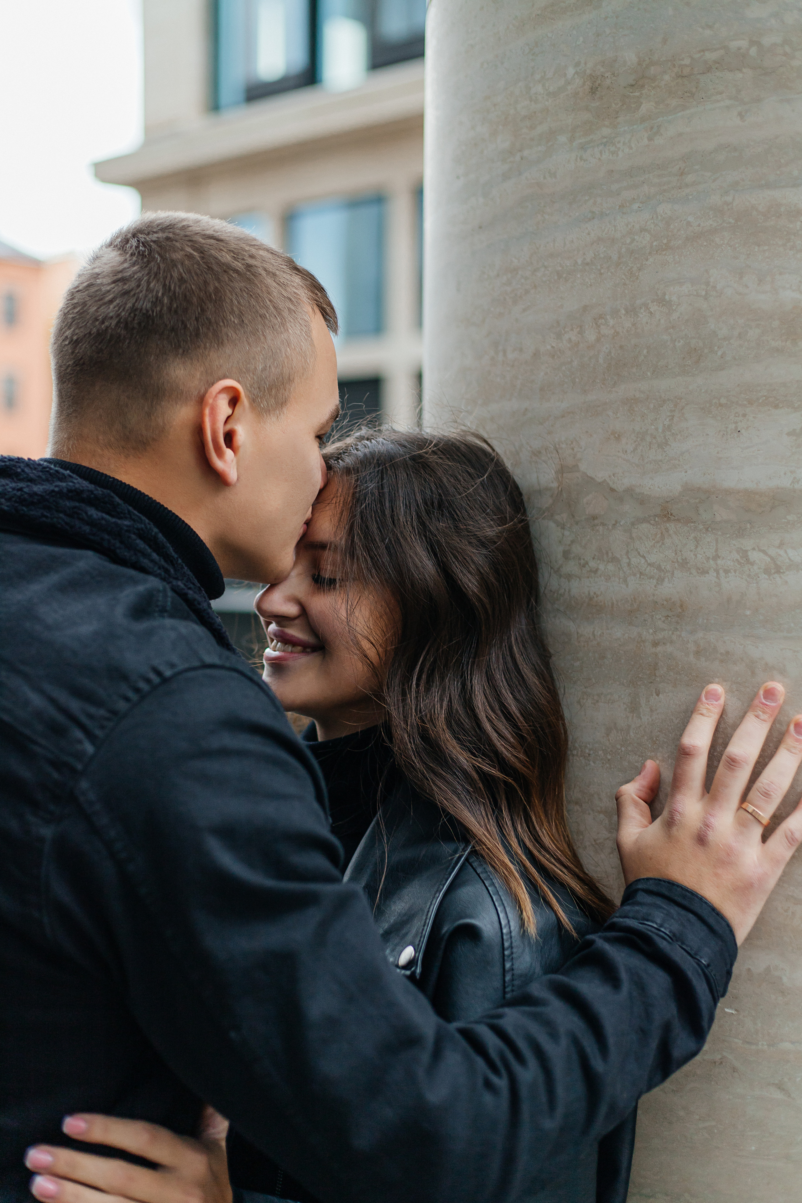 Ксения и Никита. Свадебный и семейный фотограф Мария Князева в Санкт-Петербурге