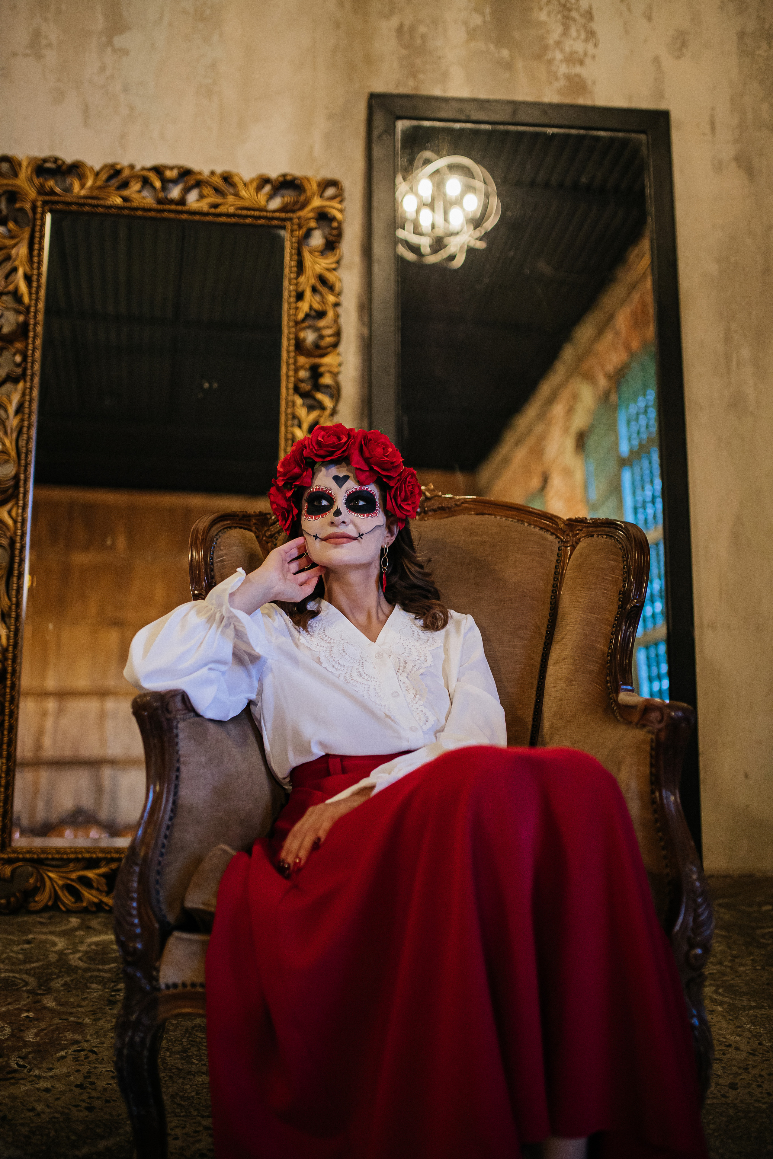 Halloween. Свадебный и семейный фотограф Мария Князева в Санкт-Петербурге