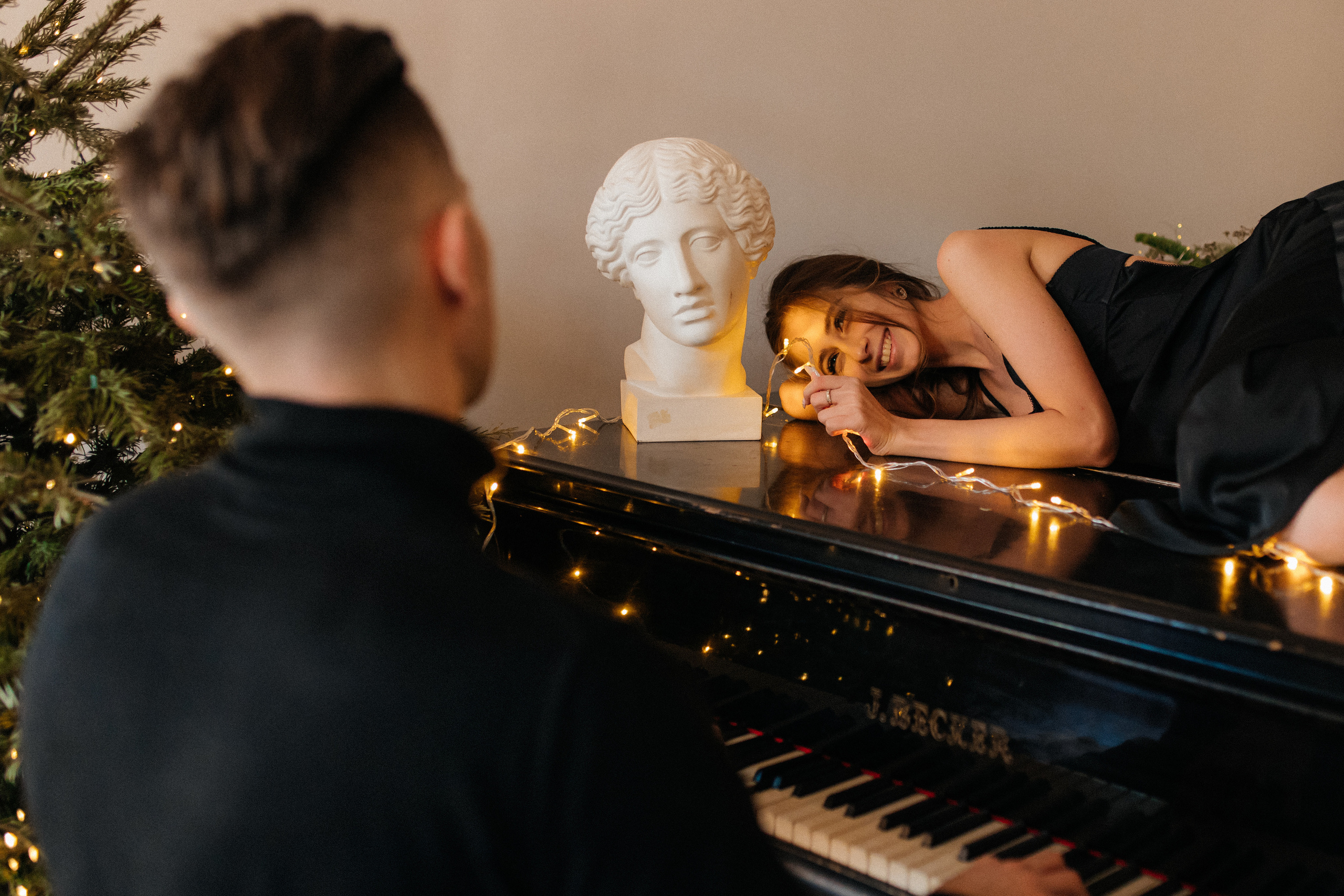 Виктор и Анастасия. Свадебный и семейный фотограф Мария Князева в Санкт-Петербурге