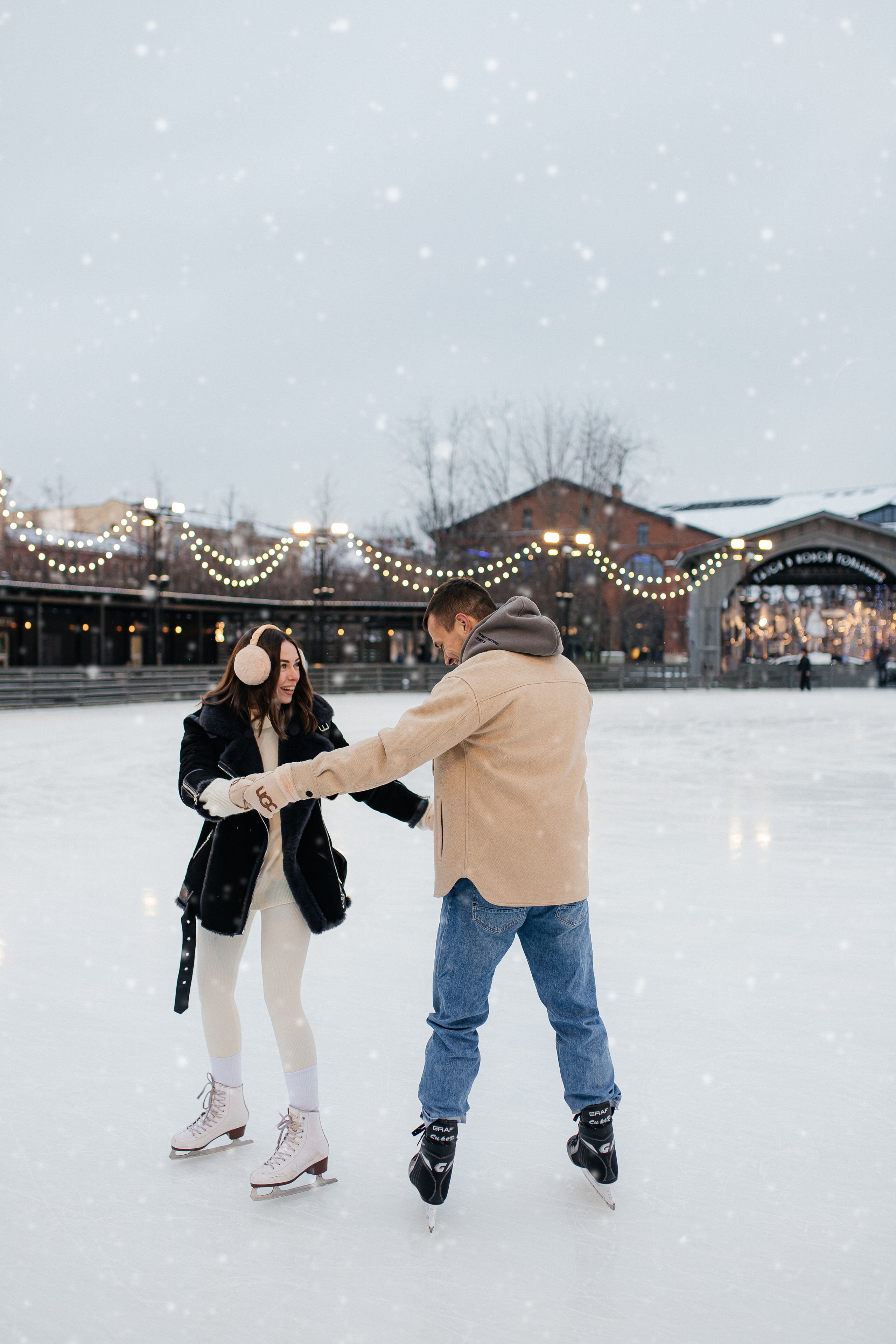 Анастасия и Илья. Свадебный и семейный фотограф Мария Князева в Санкт-Петербурге