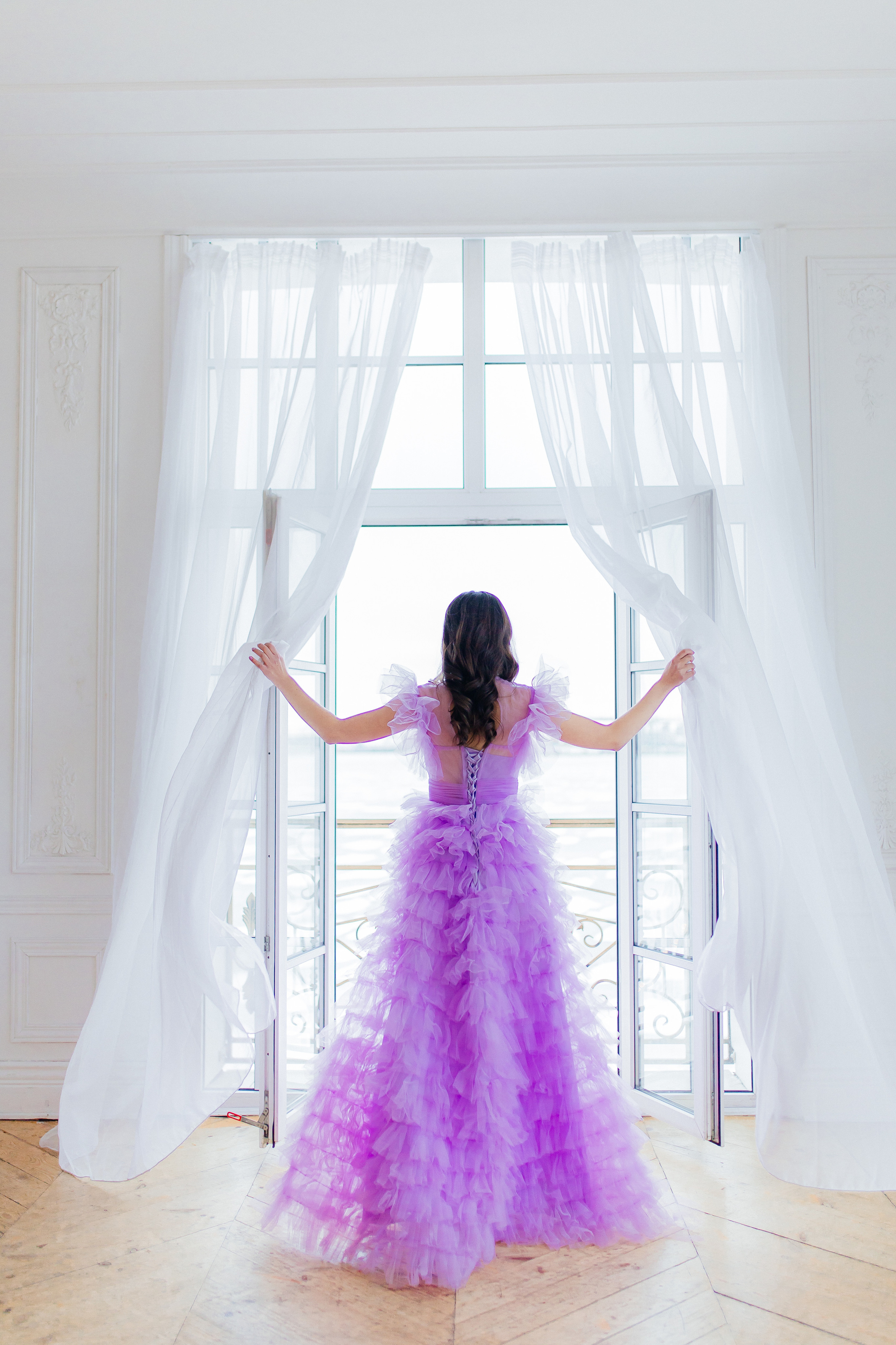 Варя. Свадебный и семейный фотограф Мария Князева в Санкт-Петербурге