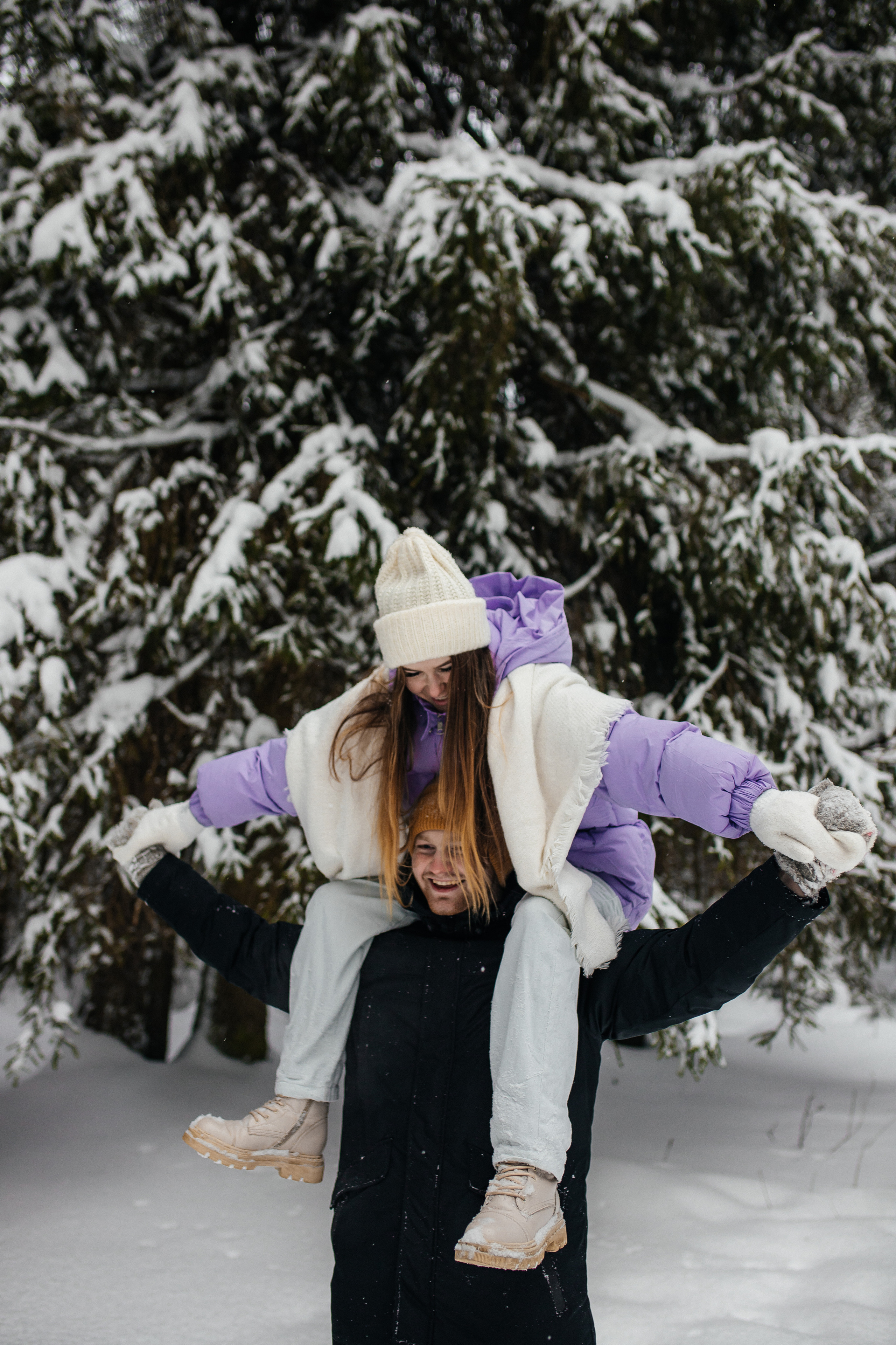 Лена и Никита. Свадебный и семейный фотограф Мария Князева в Санкт-Петербурге