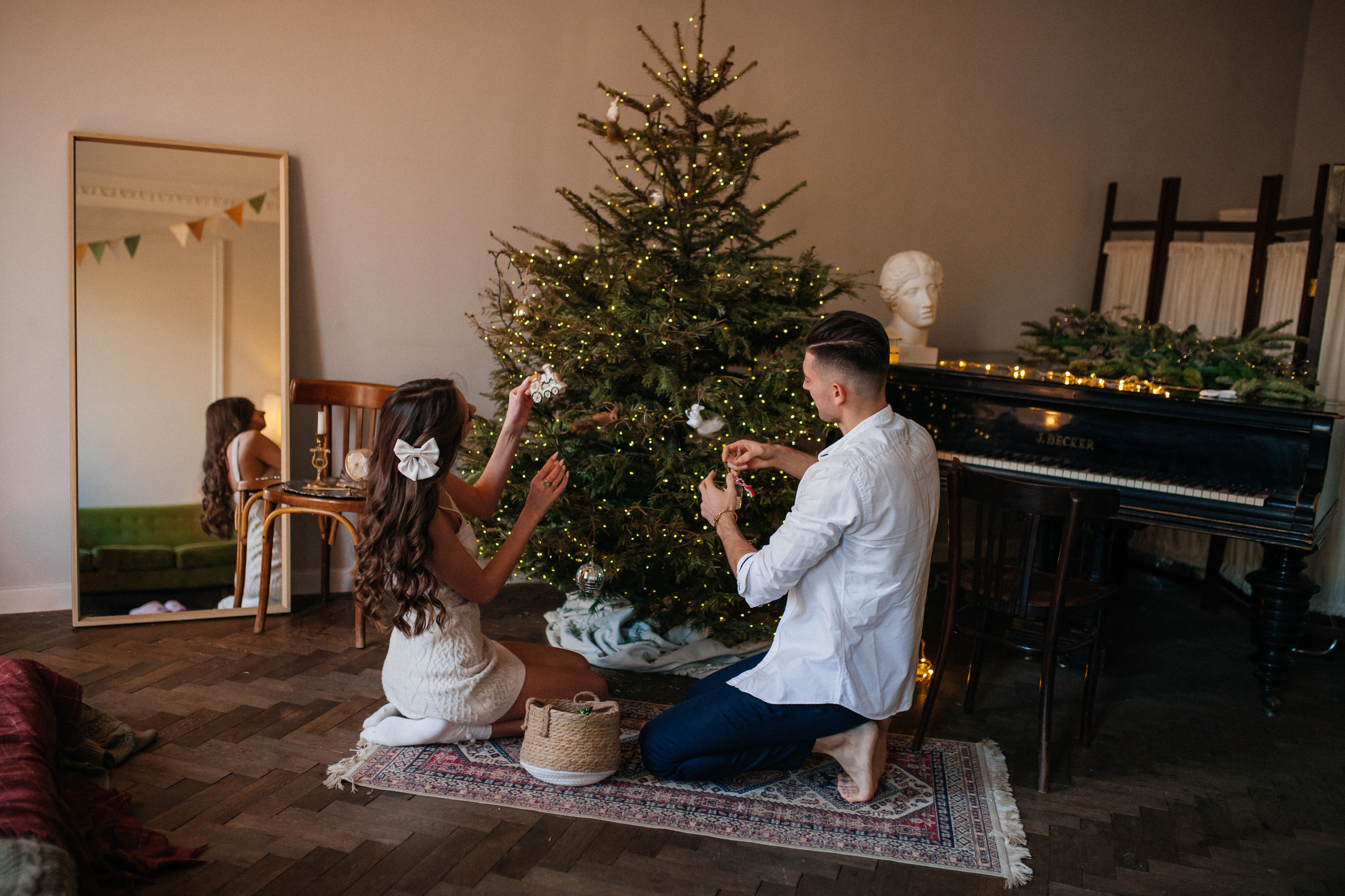 Виктор и Анастасия. Свадебный и семейный фотограф Мария Князева в Санкт-Петербурге