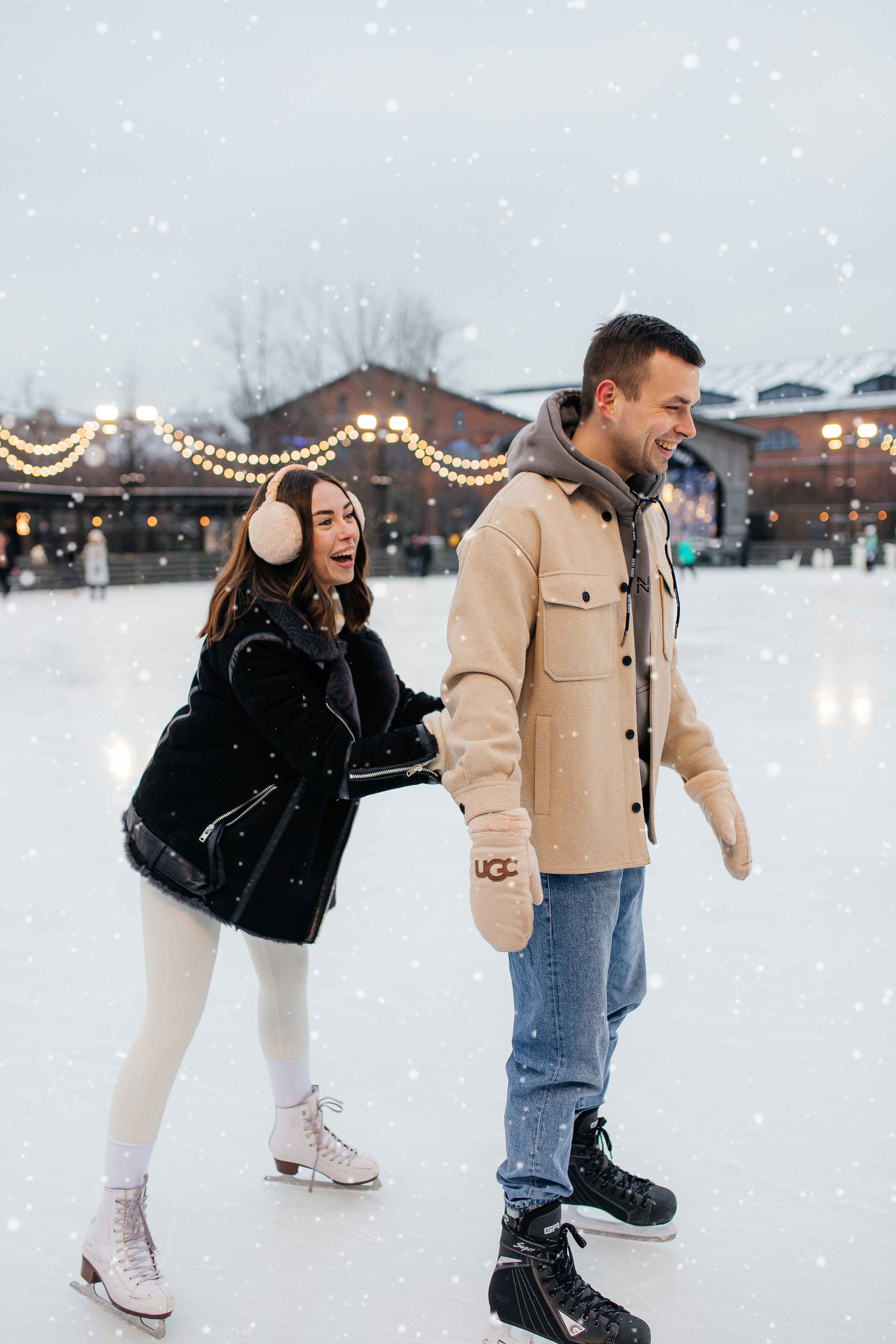Анастасия и Илья. Свадебный и семейный фотограф Мария Князева в Санкт-Петербурге
