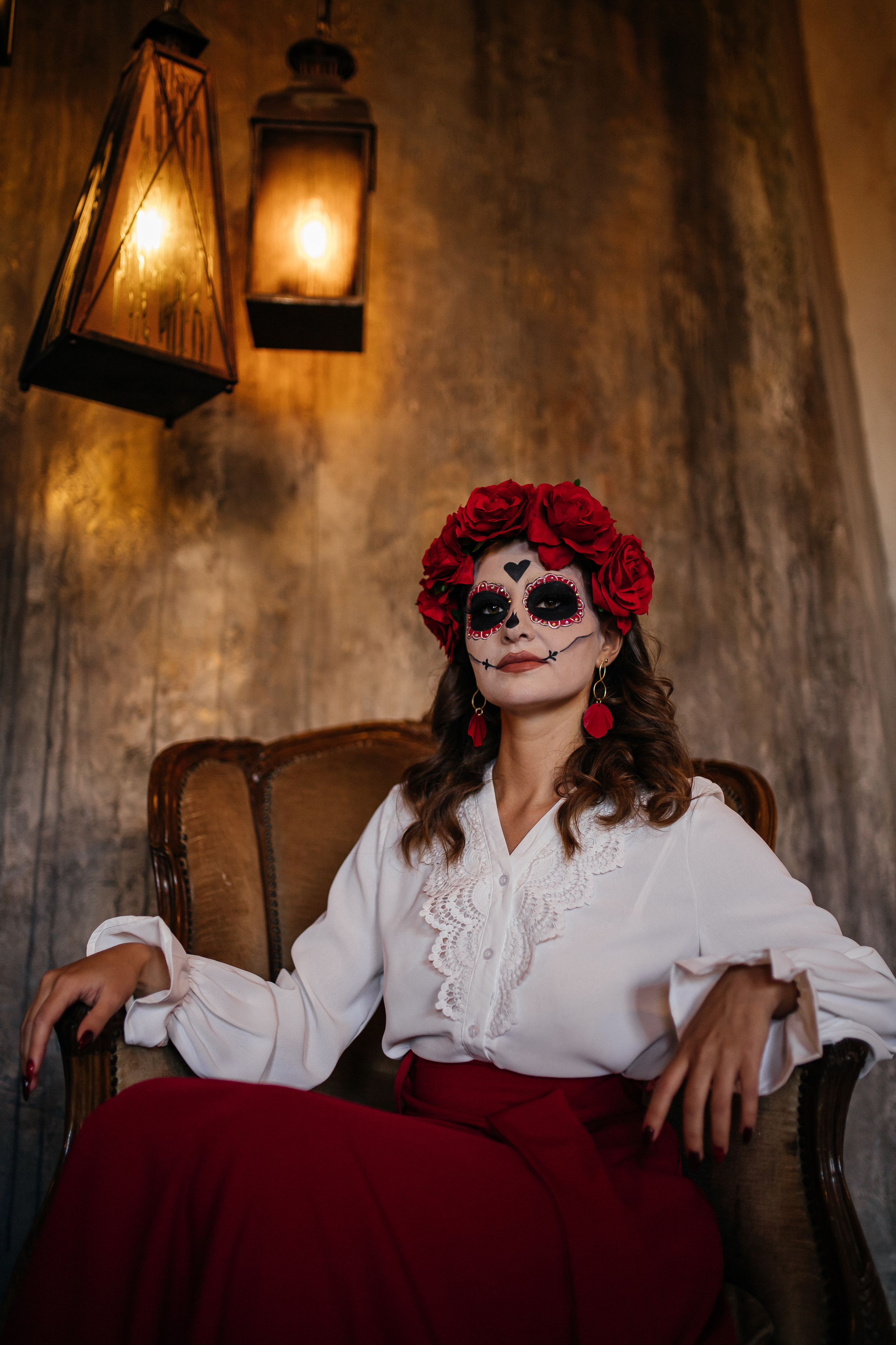 Halloween. Свадебный и семейный фотограф Мария Князева в Санкт-Петербурге