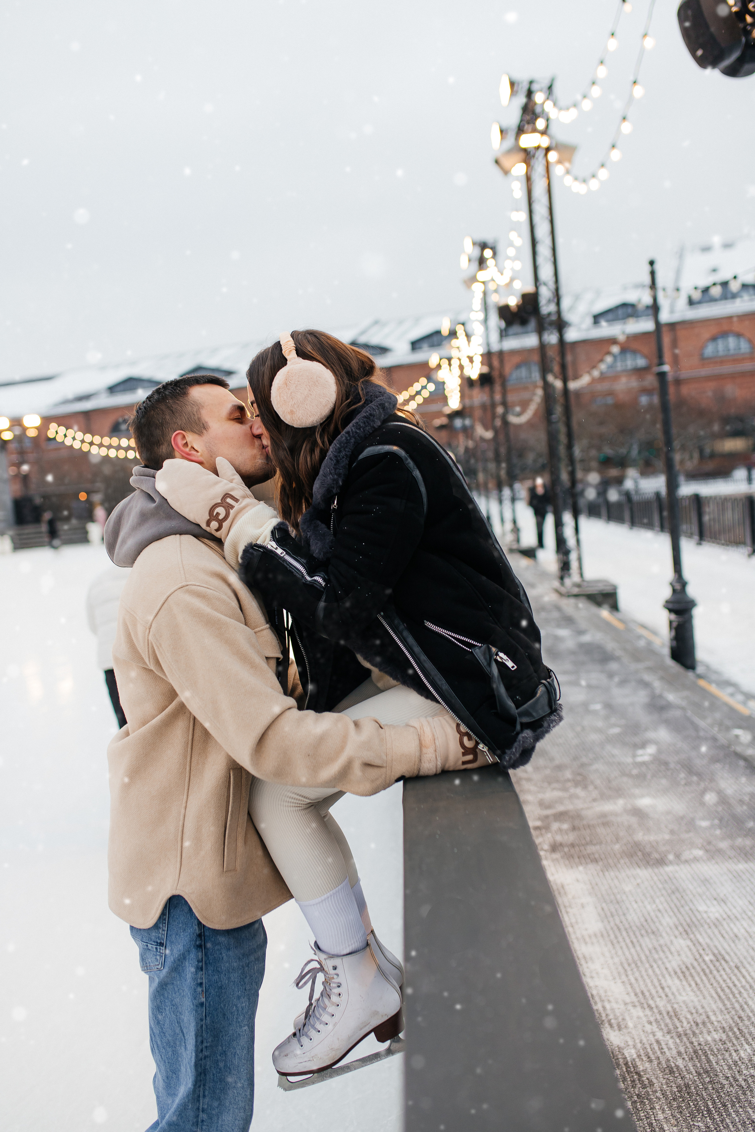 Анастасия и Илья. Свадебный и семейный фотограф Мария Князева в Санкт-Петербурге