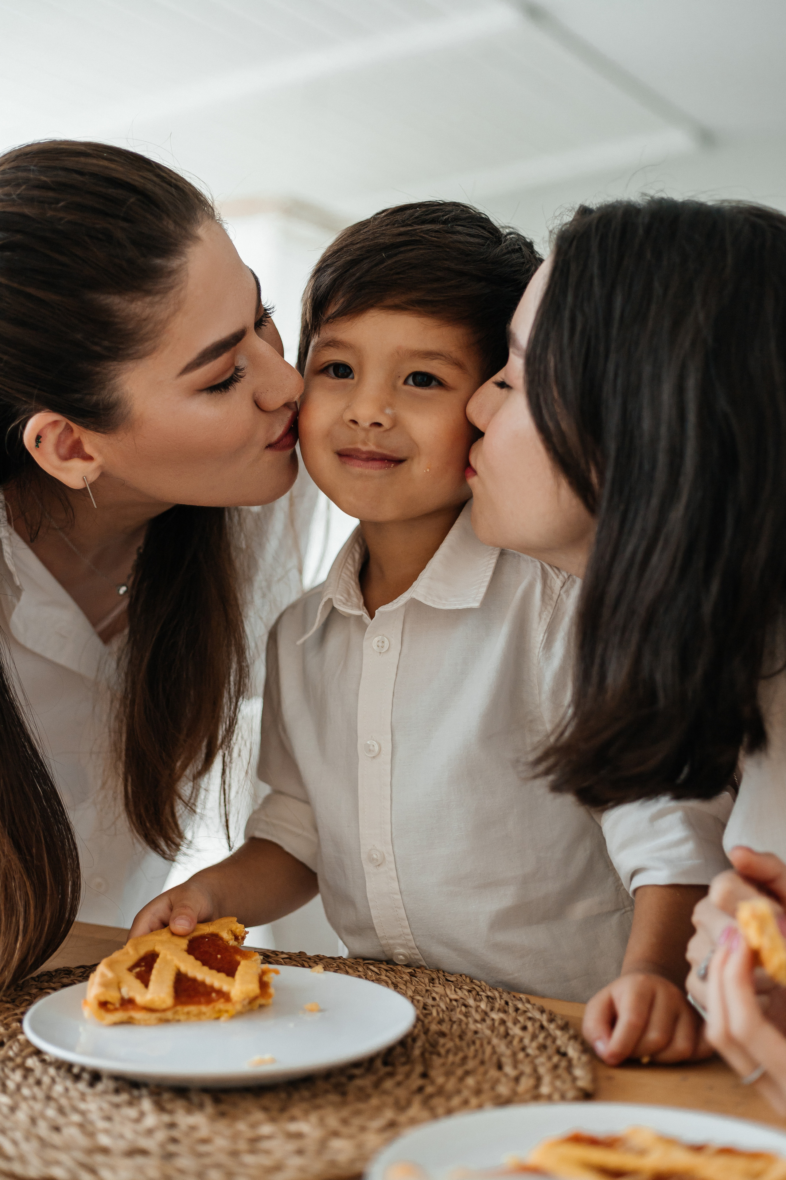 Согдиана и Амир. Свадебный и семейный фотограф Мария Князева в Санкт-Петербурге