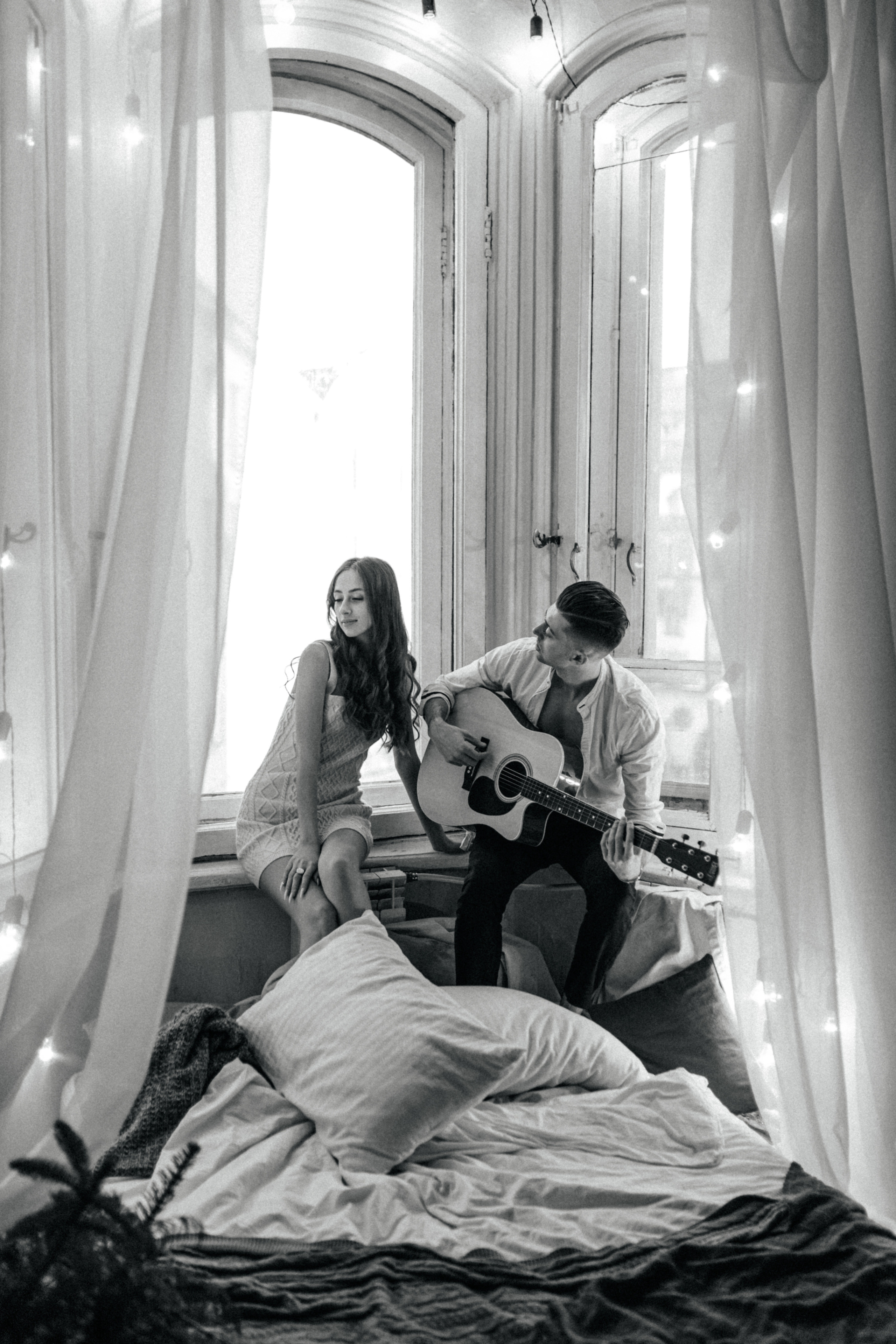 Виктор и Анастасия. Свадебный и семейный фотограф Мария Князева в Санкт-Петербурге