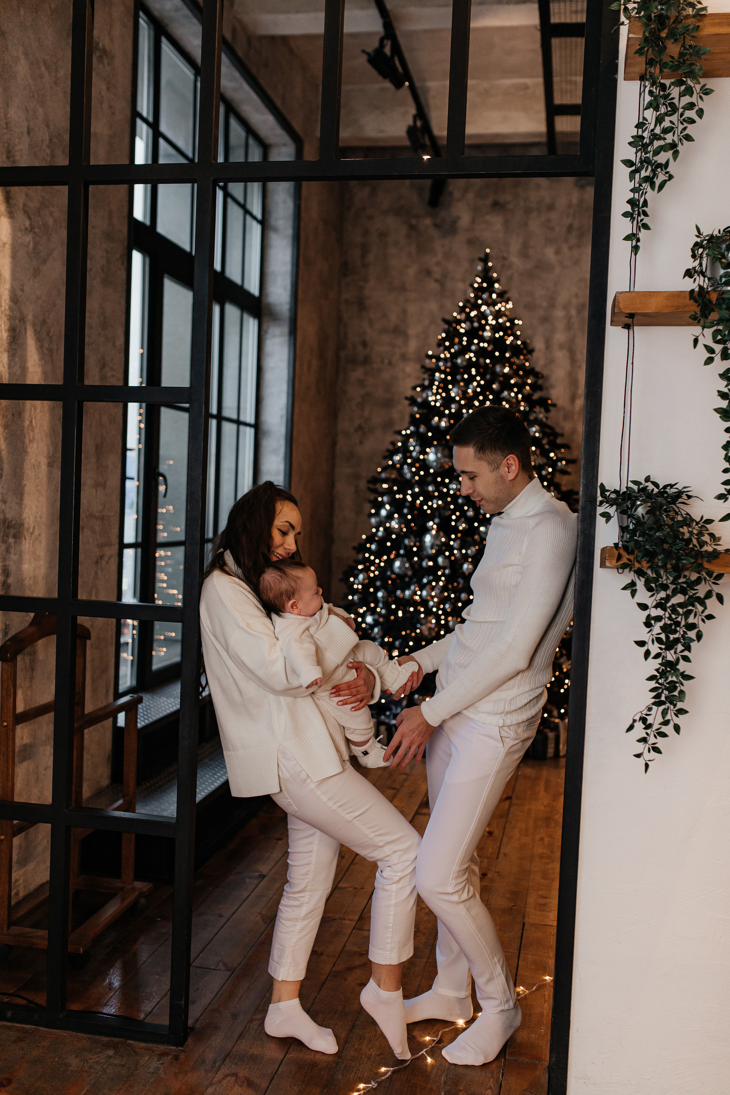 Диана, Ильмир и Марсель. Свадебный и семейный фотограф Мария Князева в Санкт-Петербурге