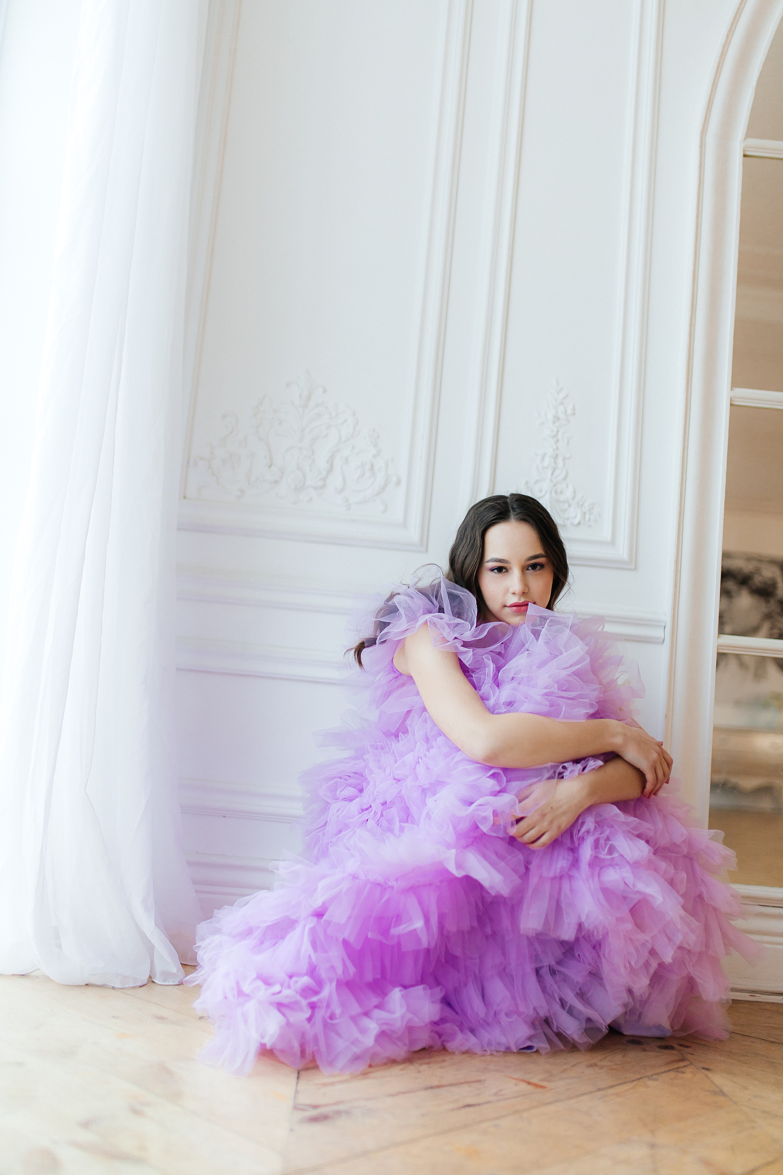 Варя. Свадебный и семейный фотограф Мария Князева в Санкт-Петербурге